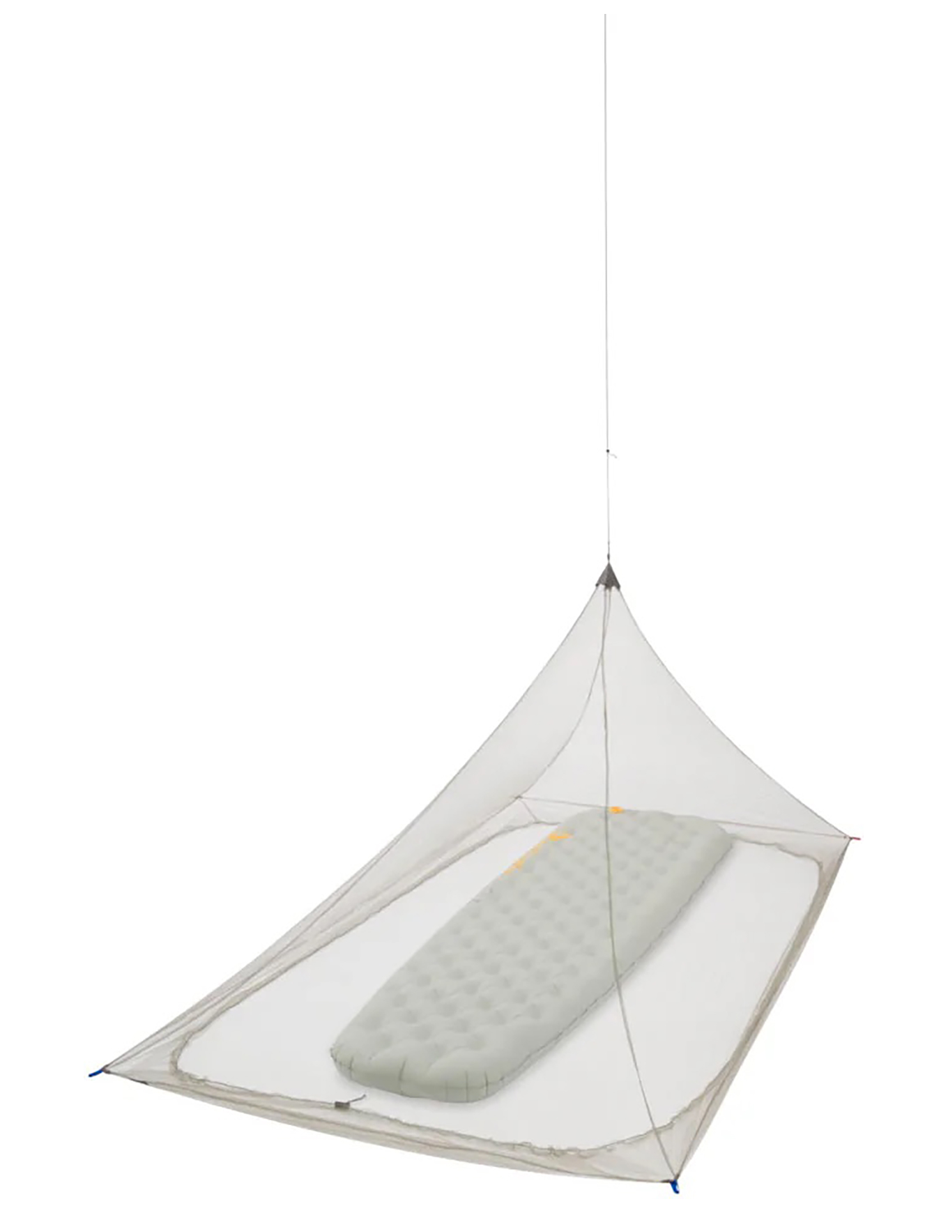 Sea To Summit - Camping-Moskitonetz - Simple Nano  - schwarz