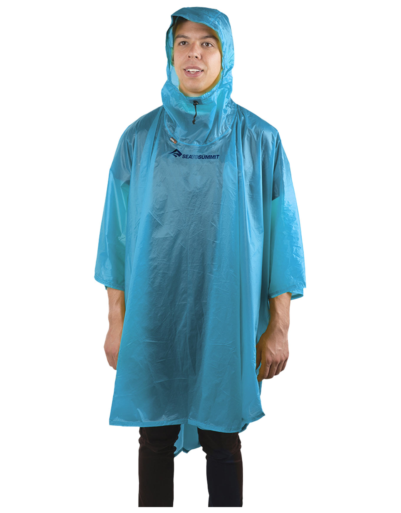 Poncho - Poncho 15D Blue - Bleu