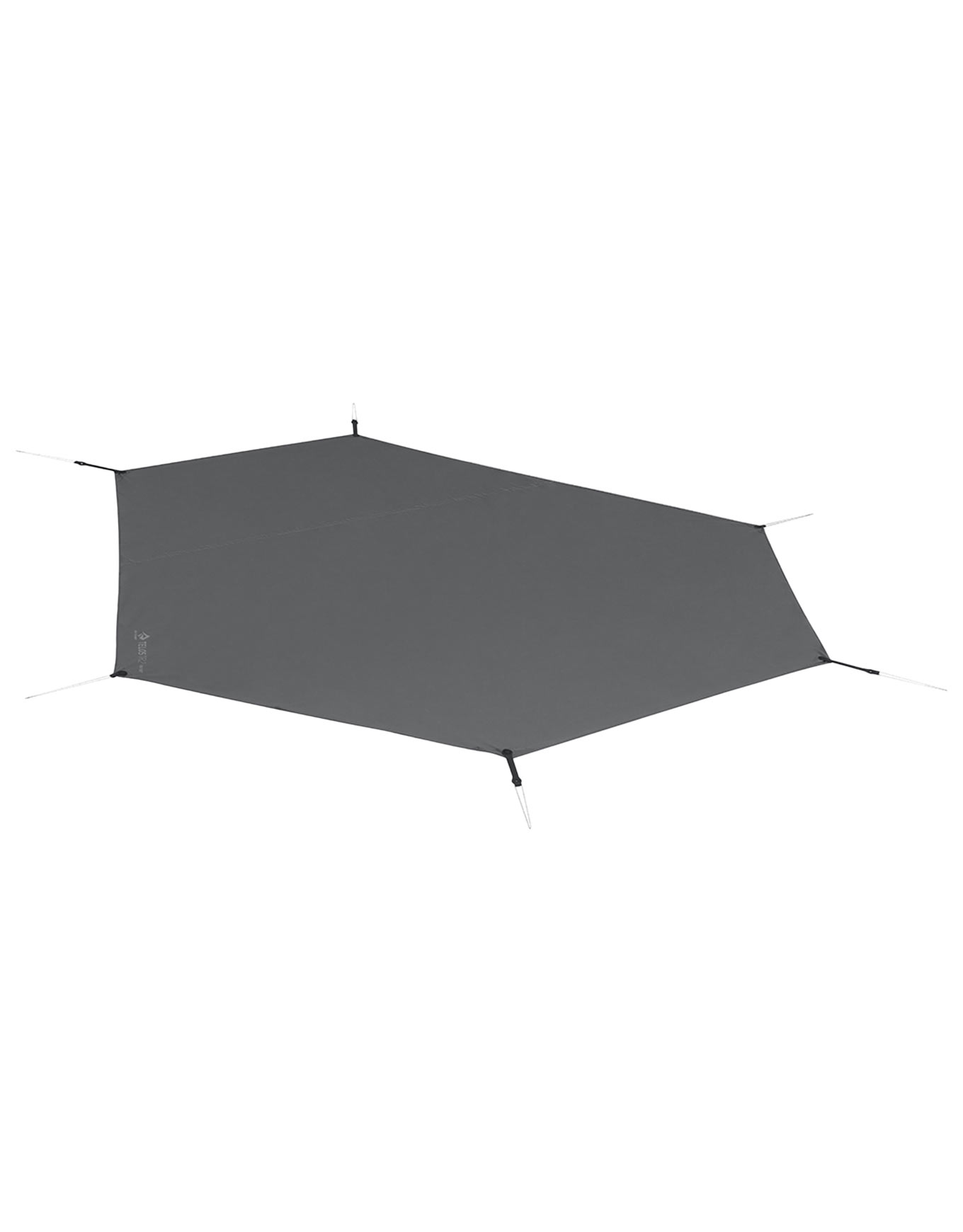 Tapis de sol - Telos TR2 Bigfoot Footprint - Gris