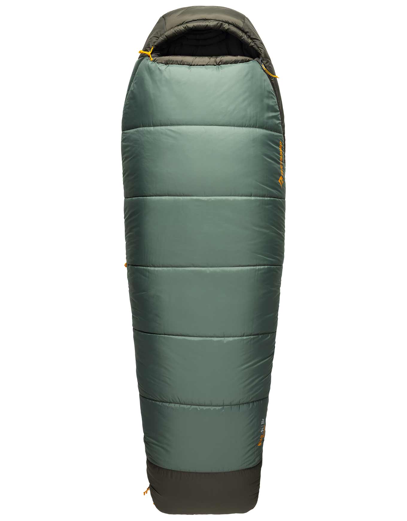 Sac de couchage 3 saisons - Boab -1C/30F (RCS) - Taille Regular - Kaki