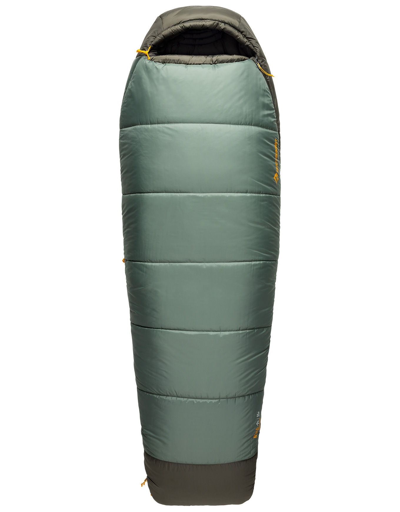 Sac de couchage 3 saisons - Boab Sleeping Bag -1C/30F Regular Wide - Taille Regular wide - Kaki