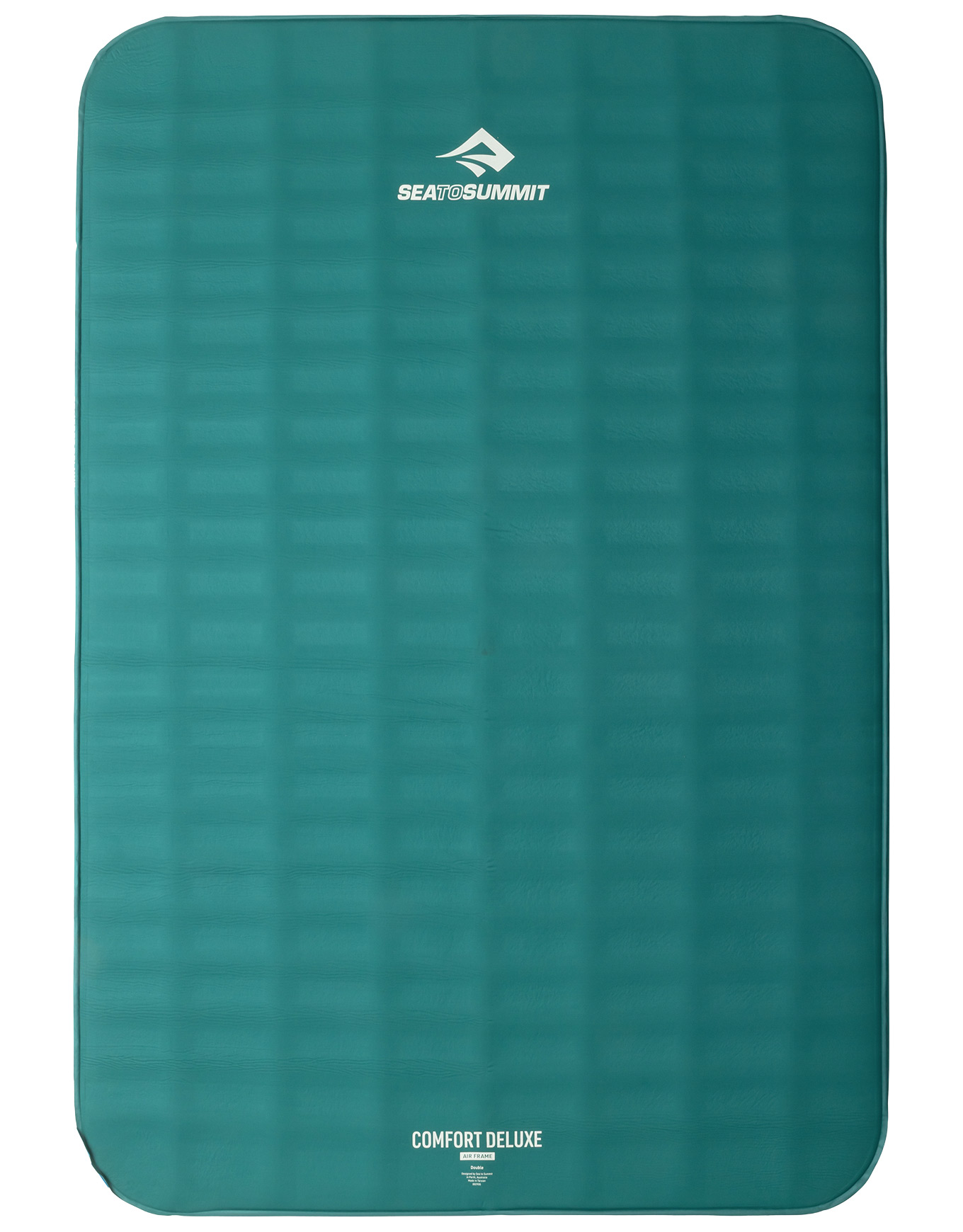 Matelas large et confortable - Confort Deluxe Rain Forest - Taille Regular - Vert