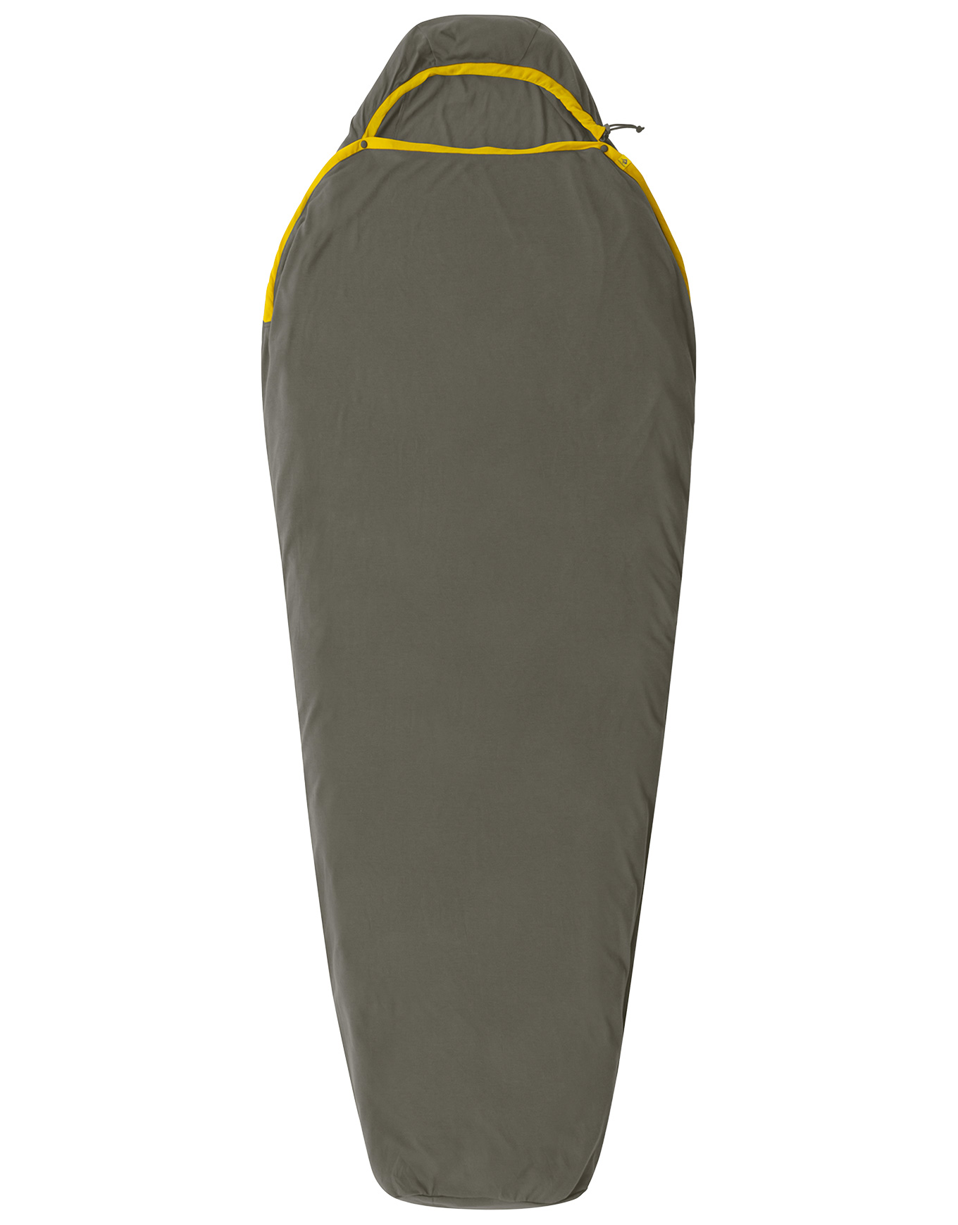 Drap de sac en polaire - Reactor Midweight Liner - Taille Small - Gris