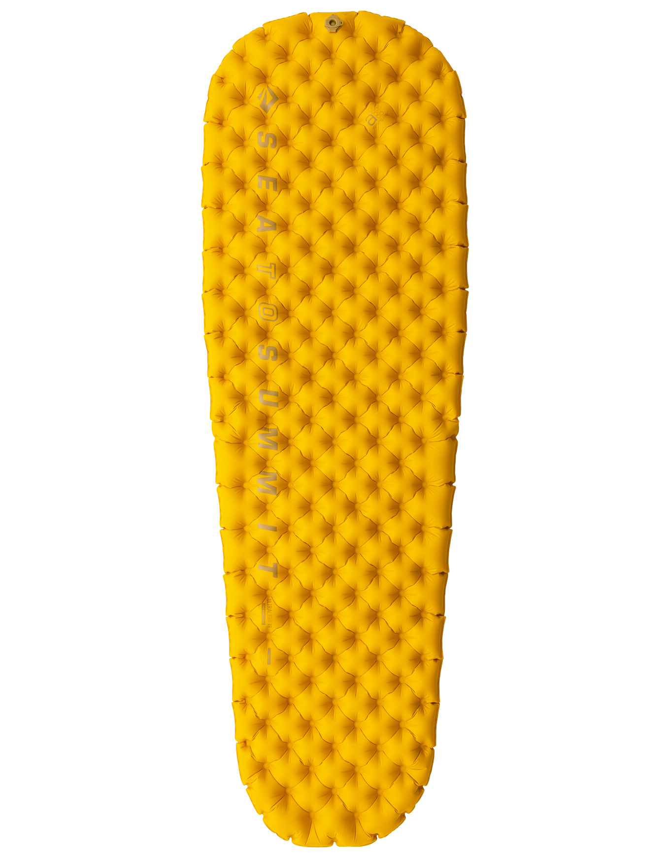 Matelas de trekking ultra-léger - UltraLight XR Arrowwood - Taille Regular - Jaune