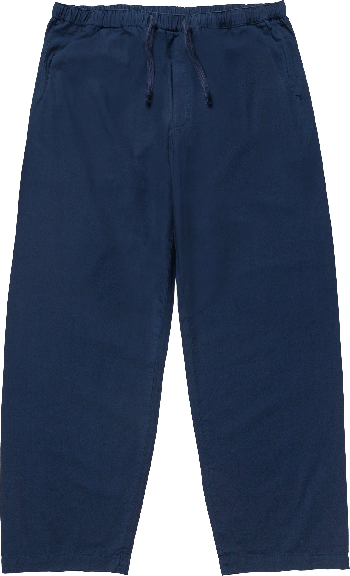 Pantalon en coton biologique - Easy Chef Pants Navy en Coton - Taille M