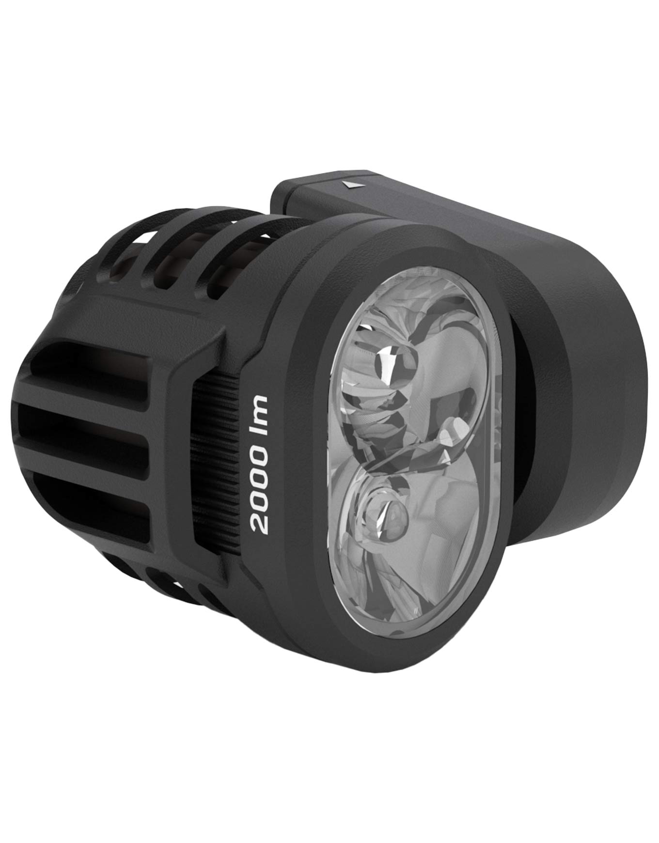 Tête de lampe - Free Lamp Unit 2000 - Noir