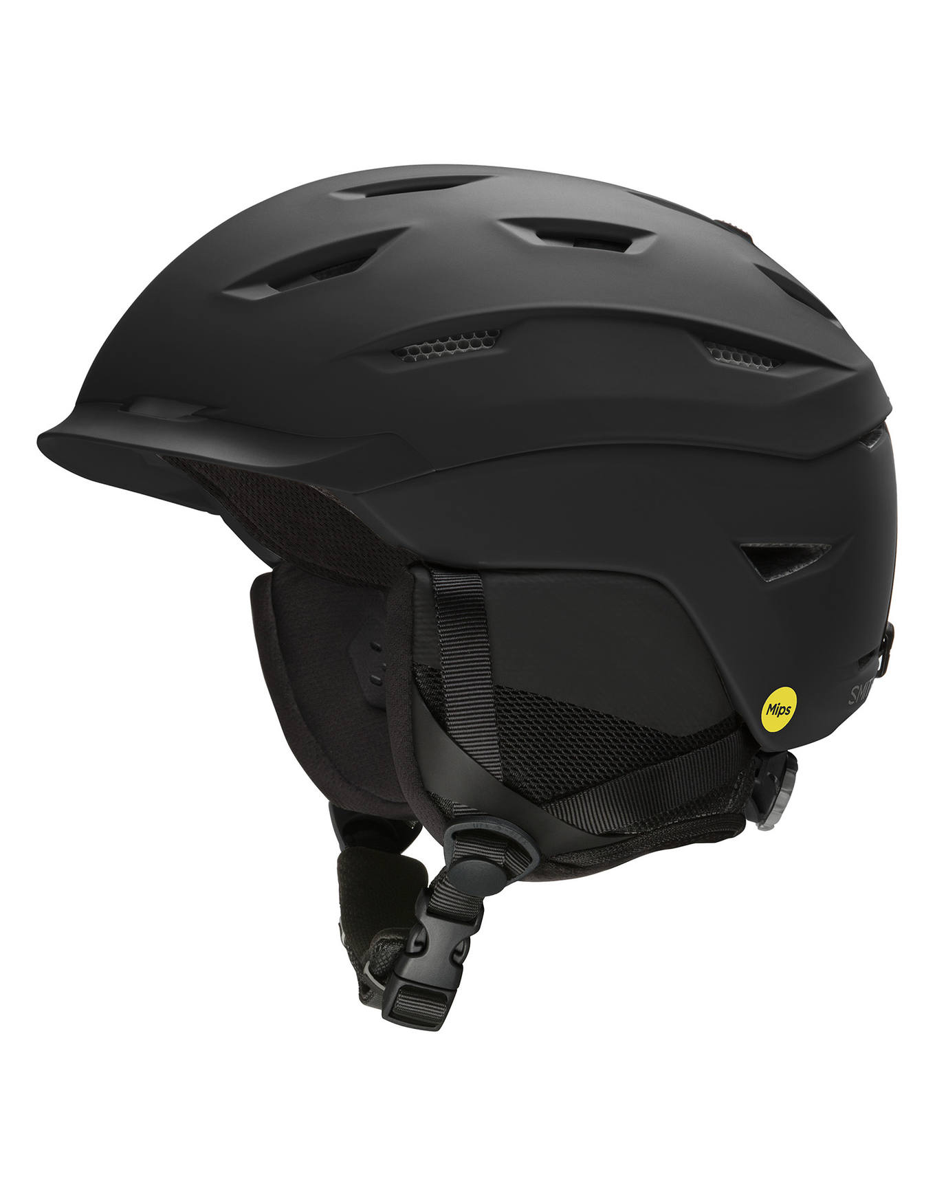 Casque de ski/snowboard - Level MIPS Matte Black - Taille 51-55 cm - Noir