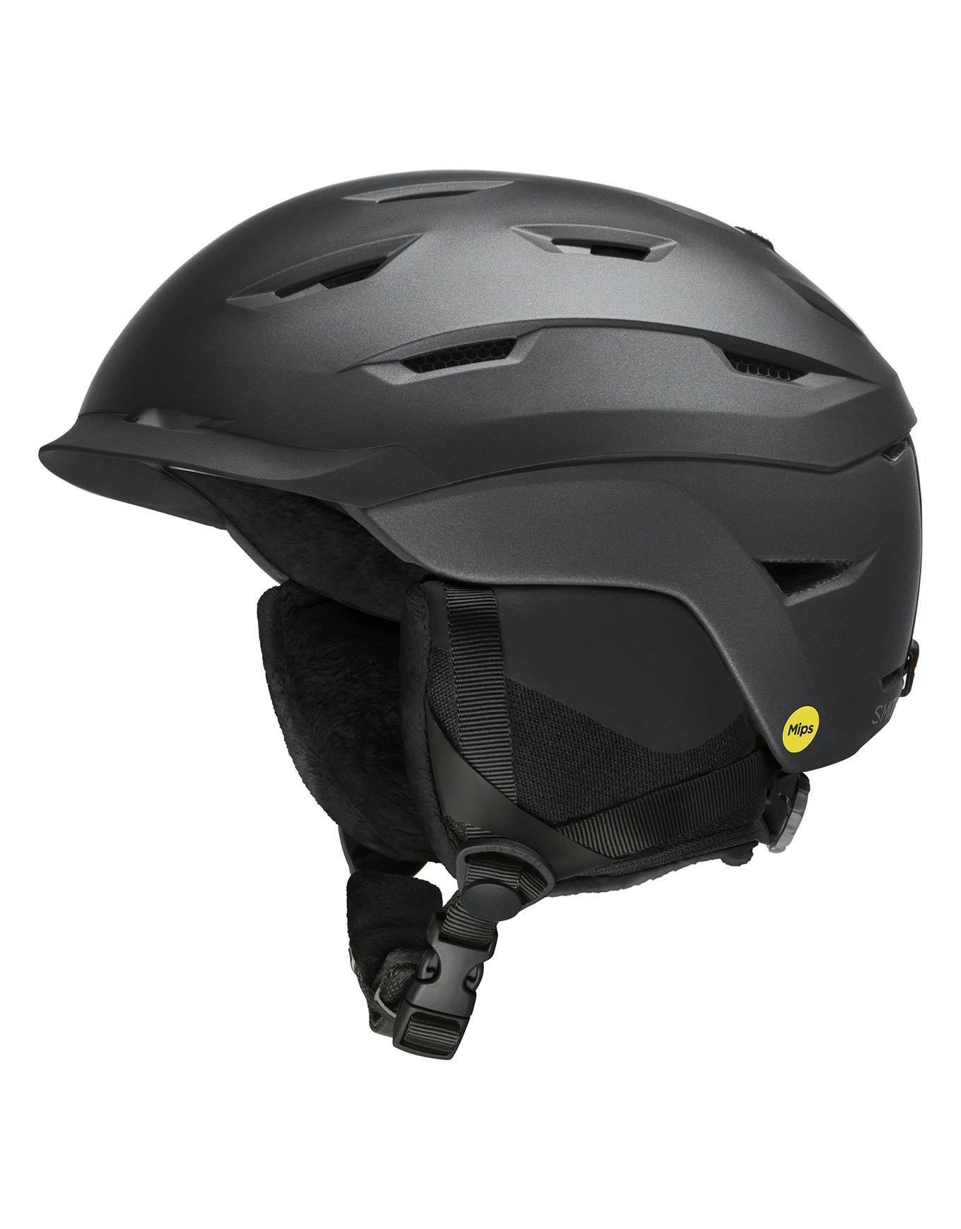 Skihelm – Damen – Liberty Mips Liberty MIPS Matte Black Pearl für Damen Größe 55-59 cm schwarz