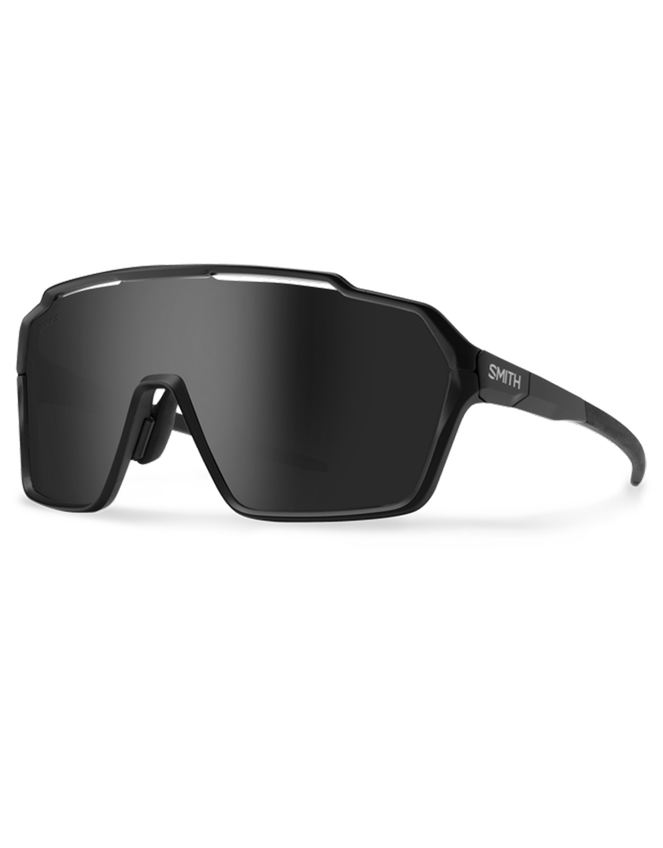 Sonnenbrille Shift Xl Mag Matte Black Chromapop Black schwarz