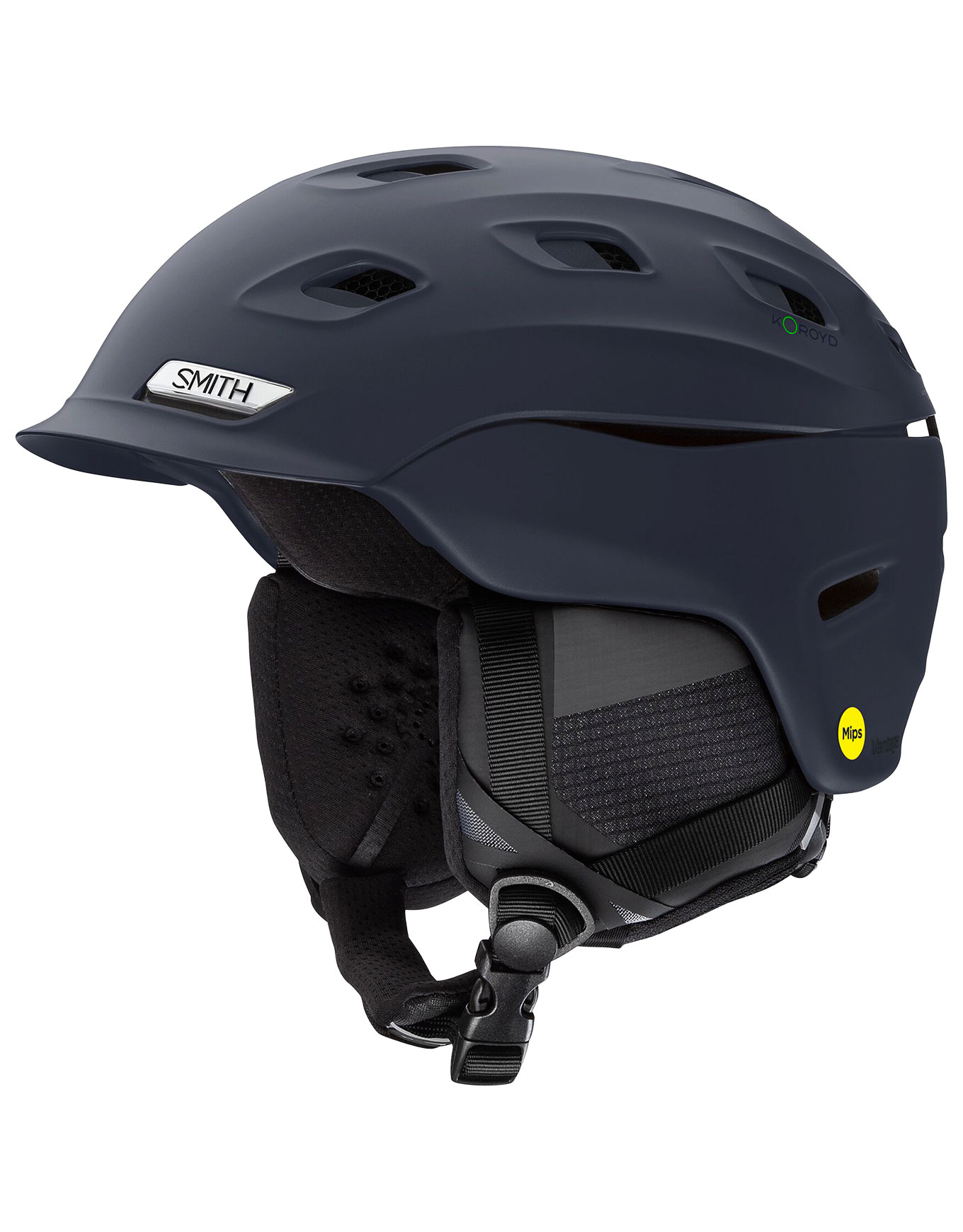 Skihelm Vantage M Mips Matte Midnight Navy für Herren Größe 51-55 cm Navy blau