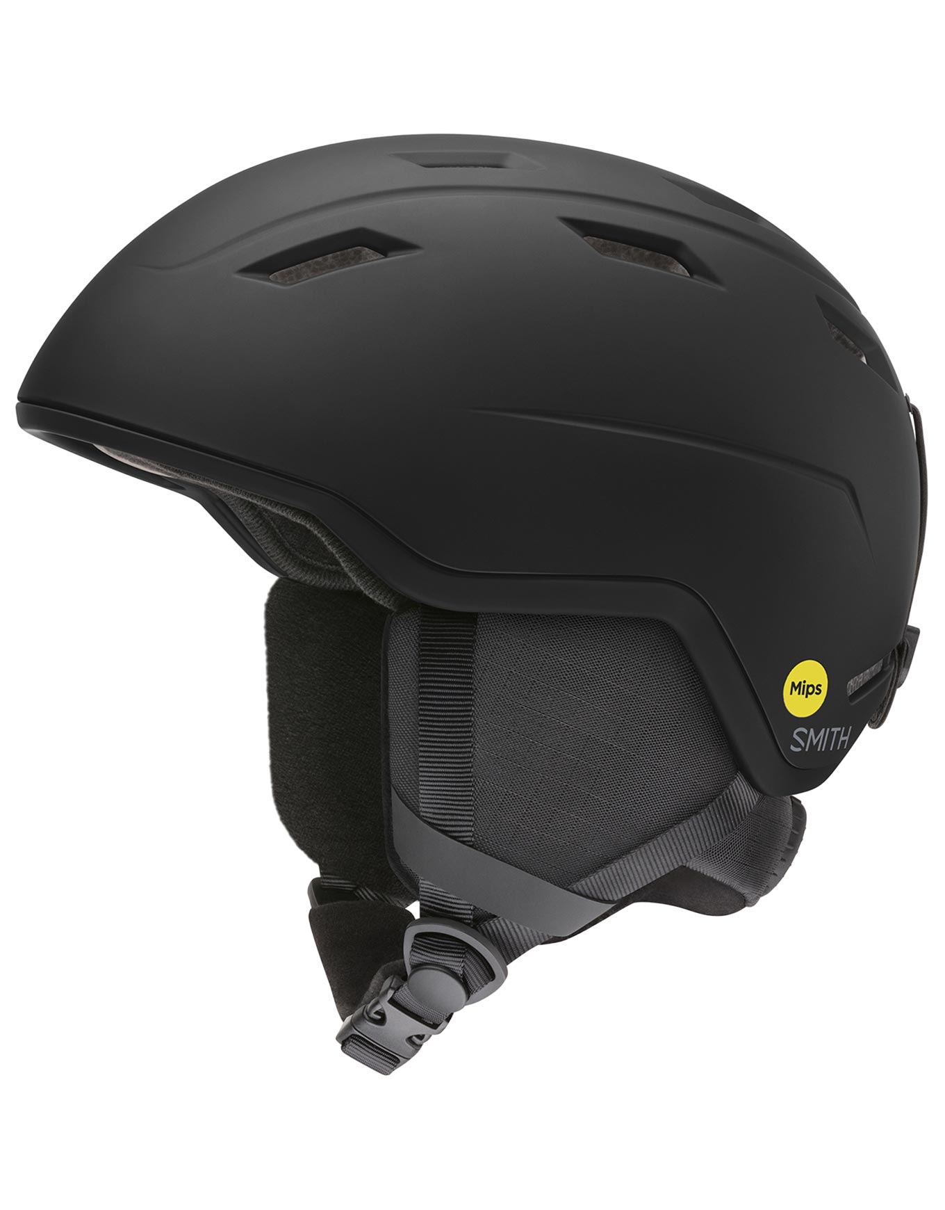 Casque de ski/snowboard - Mondo MIPS Matte Black - Taille 55-59 cm - Noir