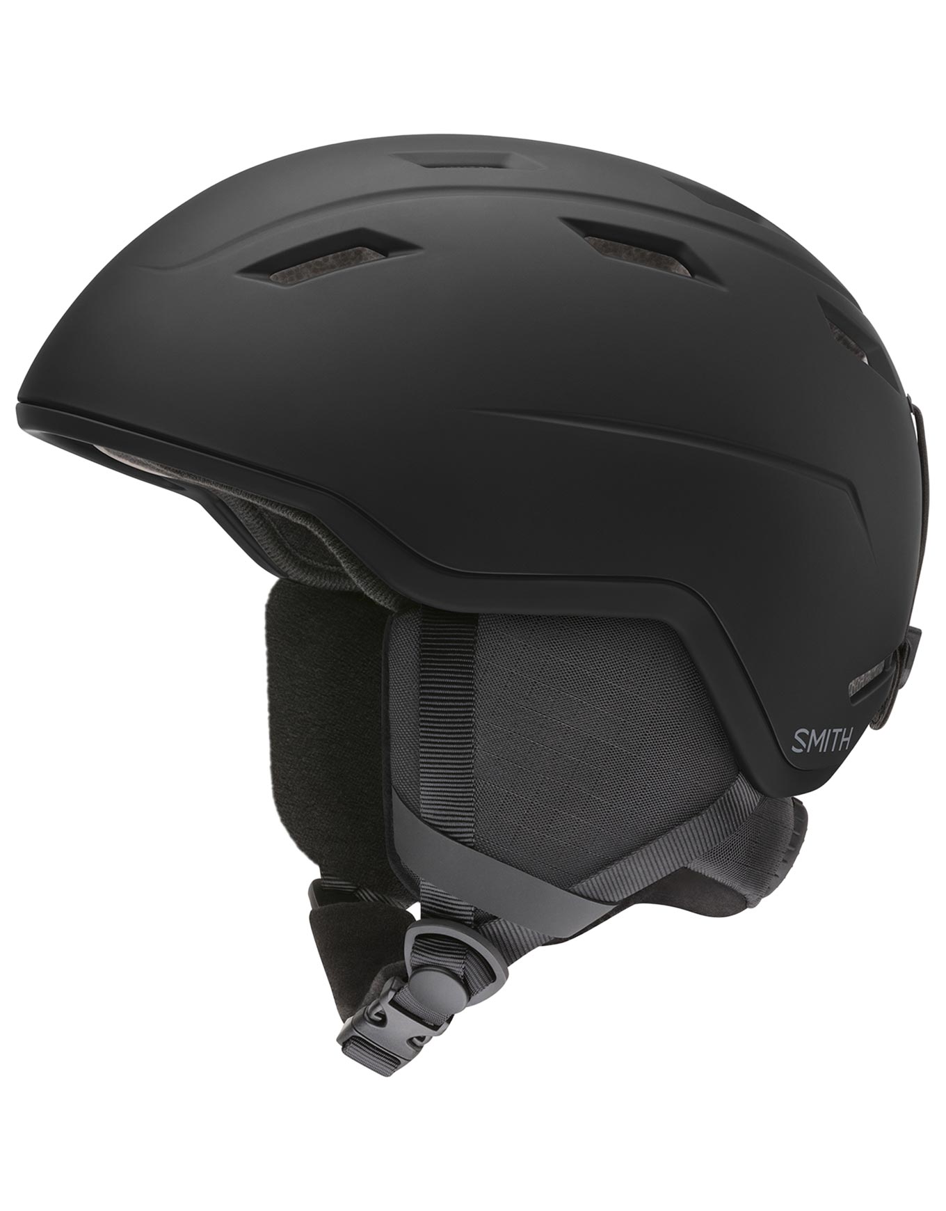 Skihelm Mondo Matte Black für Herren Größe 63-67 cm schwarz