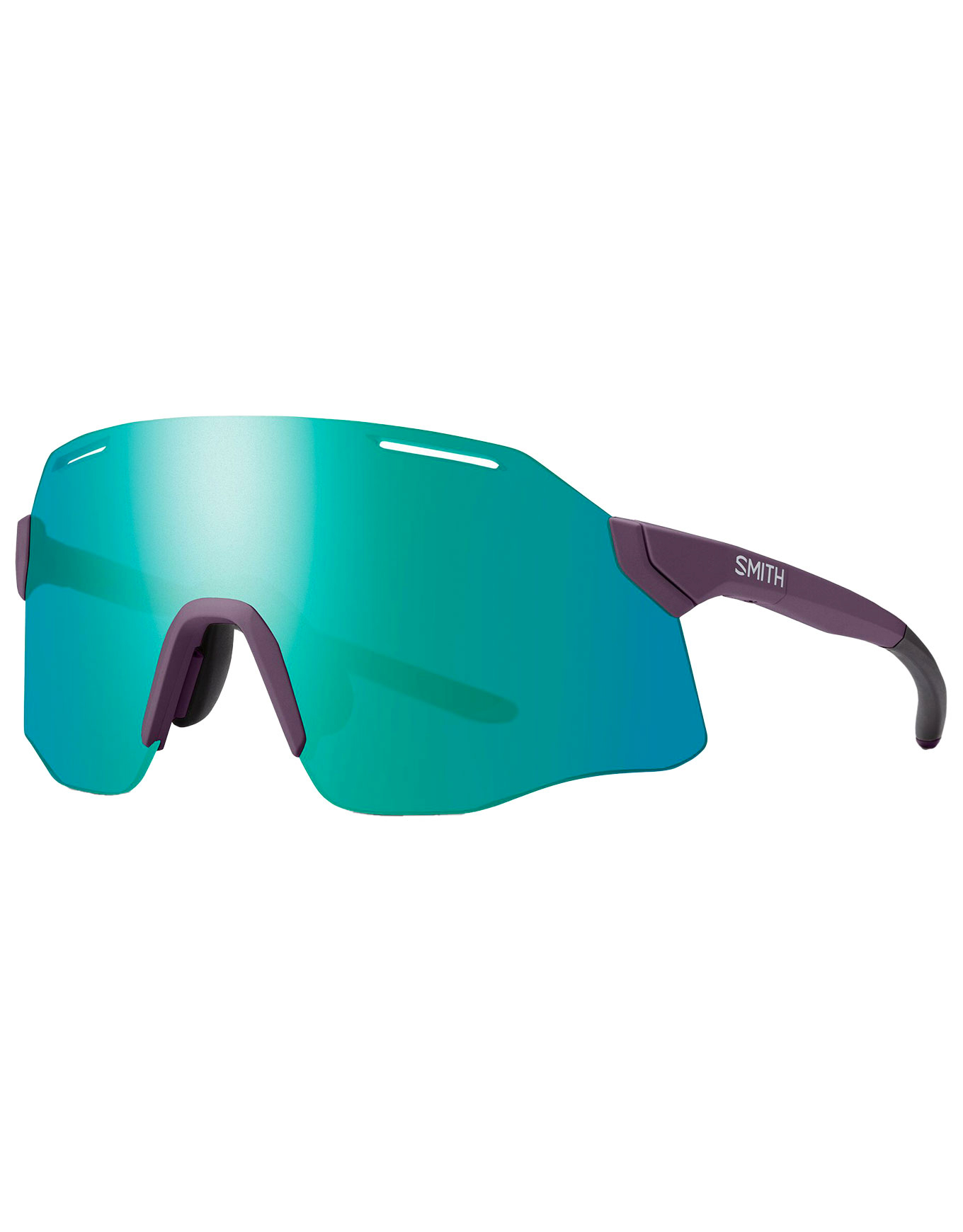 Sonnenbrillen Vert Matte Amethyst ChromaPop Opal Mirror Violett