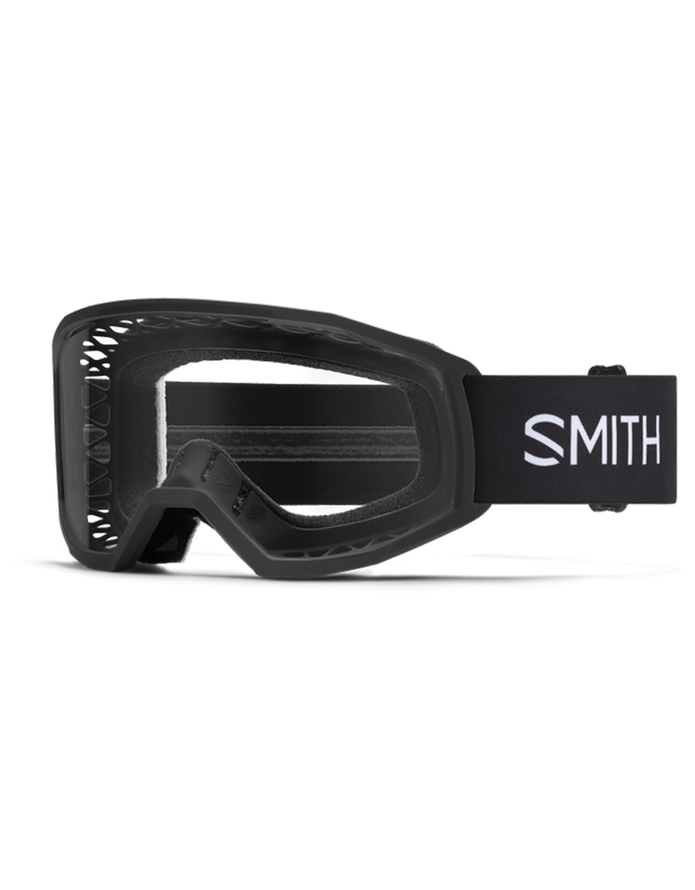 Smith - MTB-Brille - Loam S Mtb Black  - schwarz