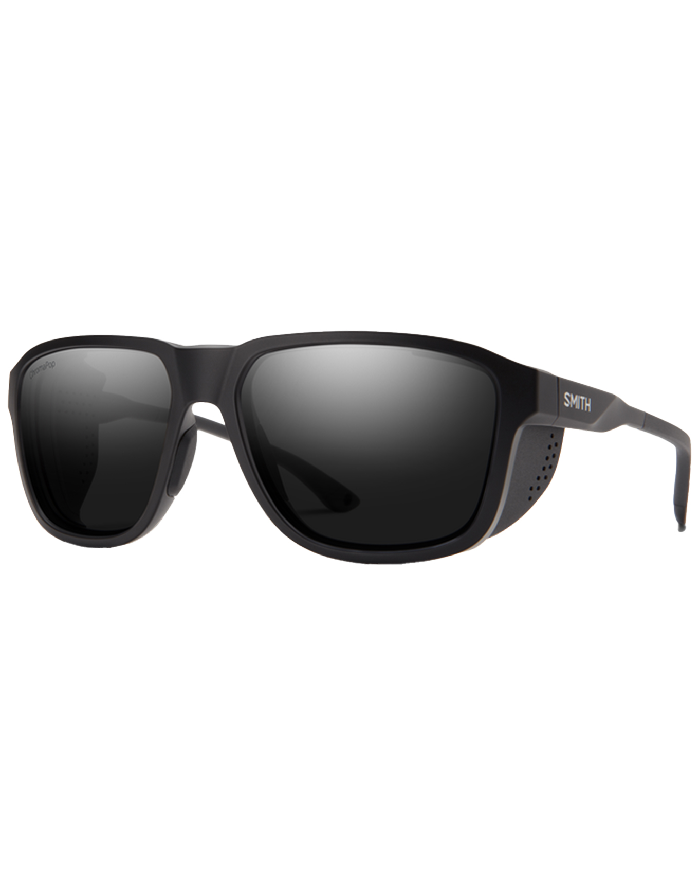 Lunettes de soleil - Embark Matte Black Chromapop Black - Noir