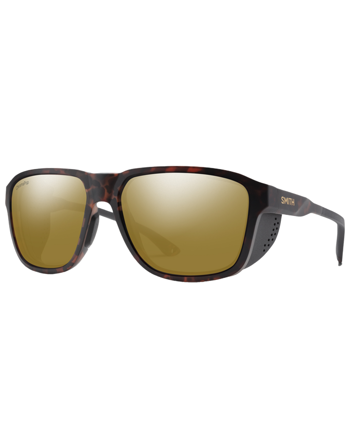 Sonnenbrillen Embark Matte Tortoise Chromapop Bronze Mirror Braun
