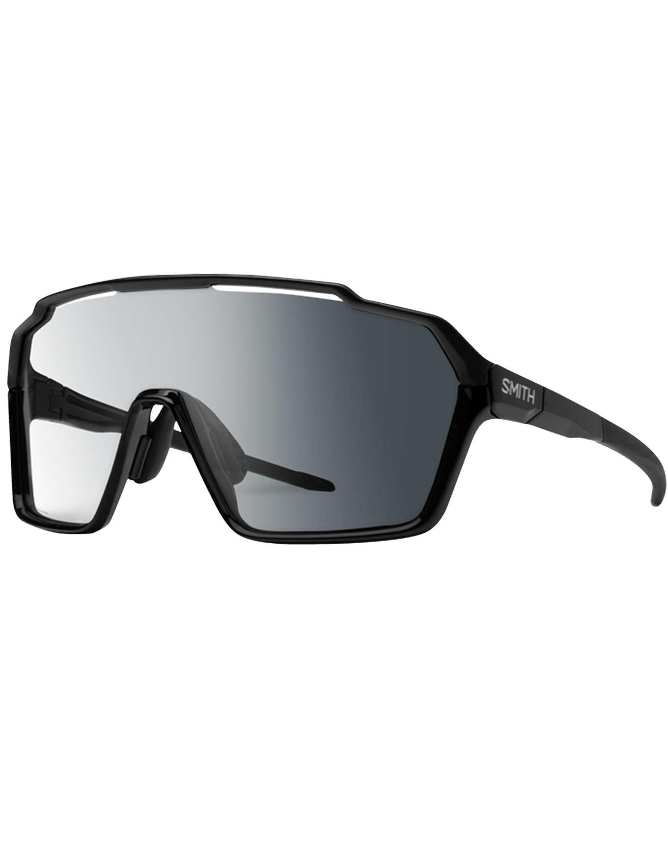 Sonnenbrillen Shift Xl MAG Black Photochromic Clear To Grey schwarz