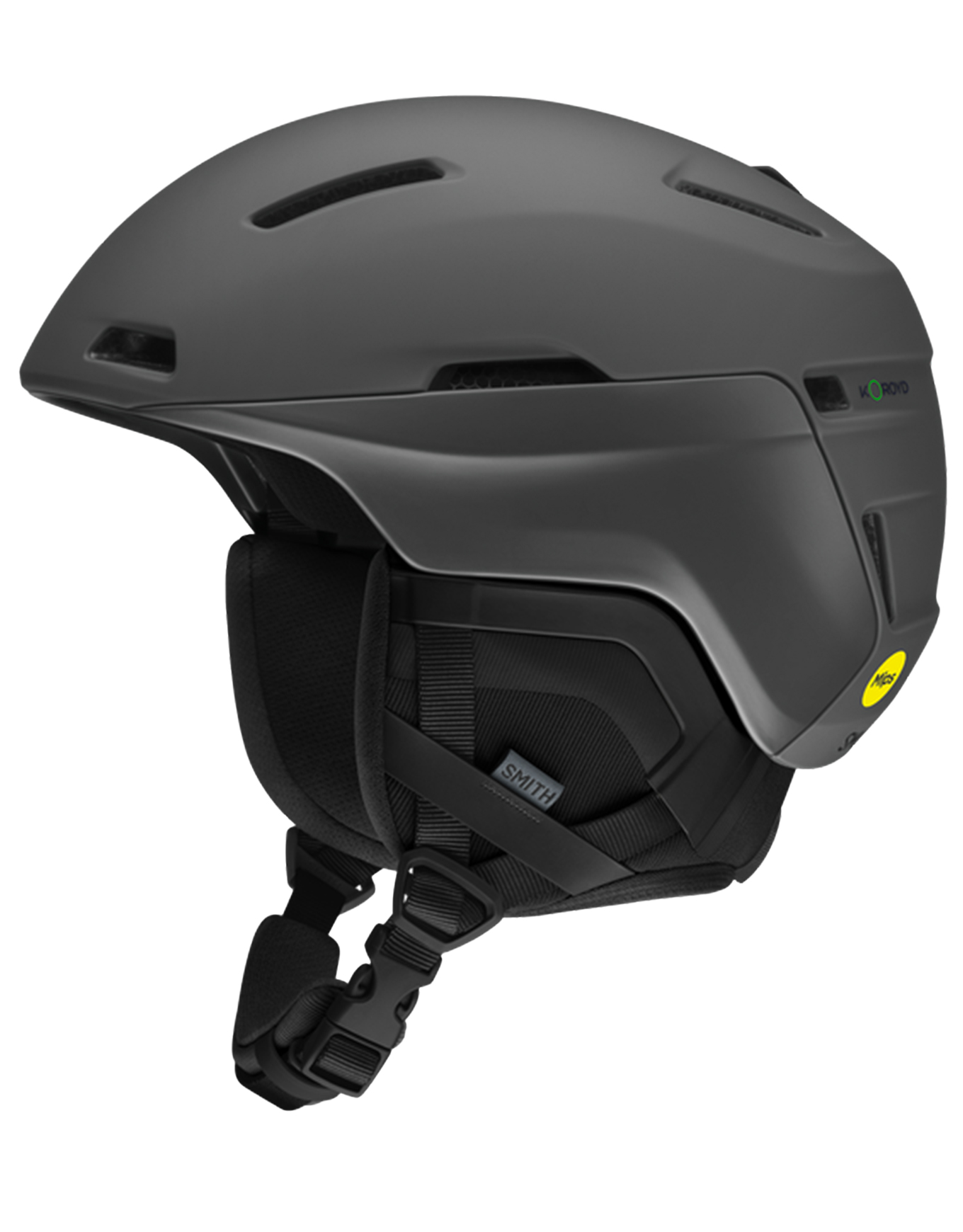 Skihelm Accel MIPS Matte Slate für Herren Größe 55-59 cm Grau