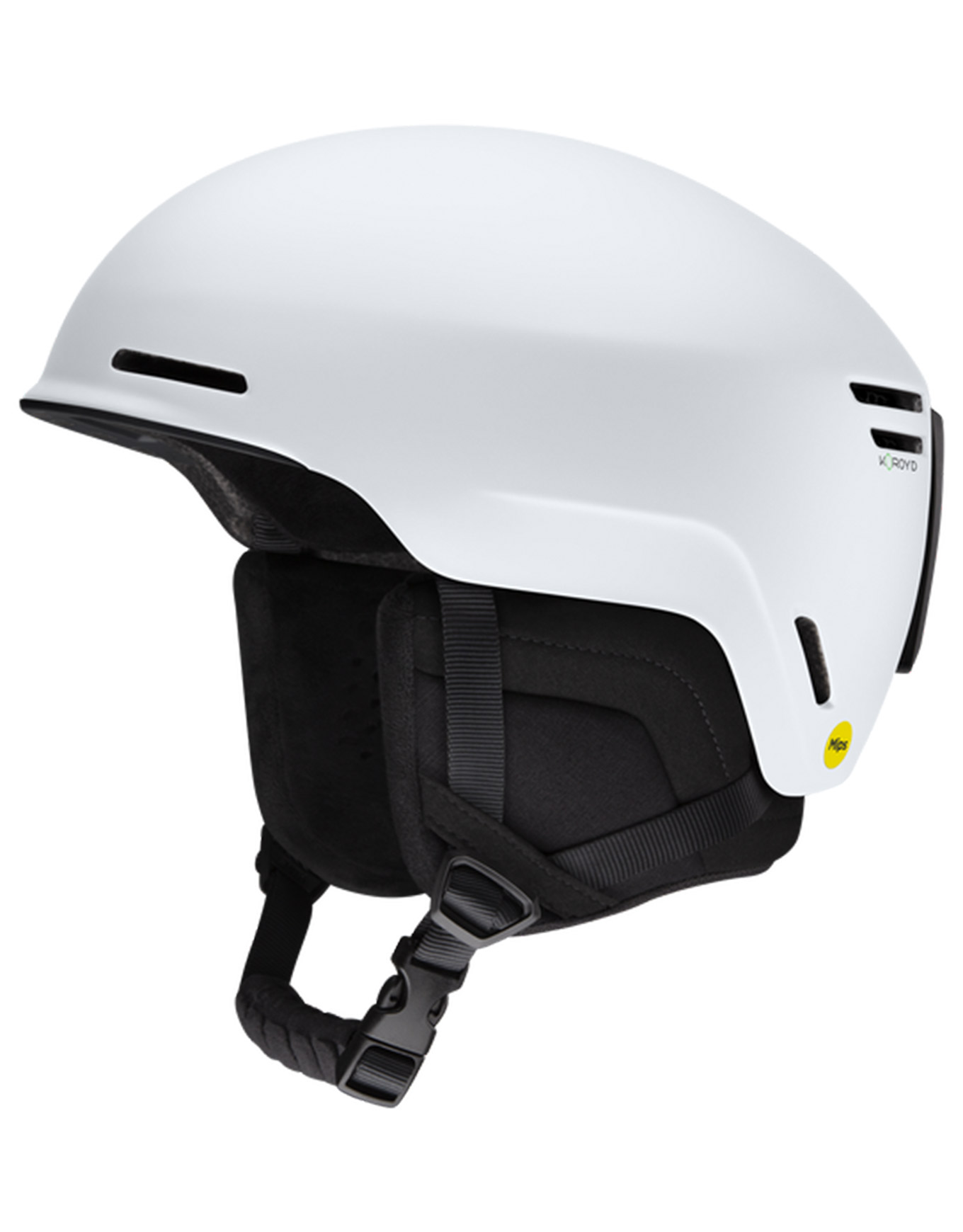 Skihelm Method MIPS Matte White für Herren Größe 63-67 cm Weiß