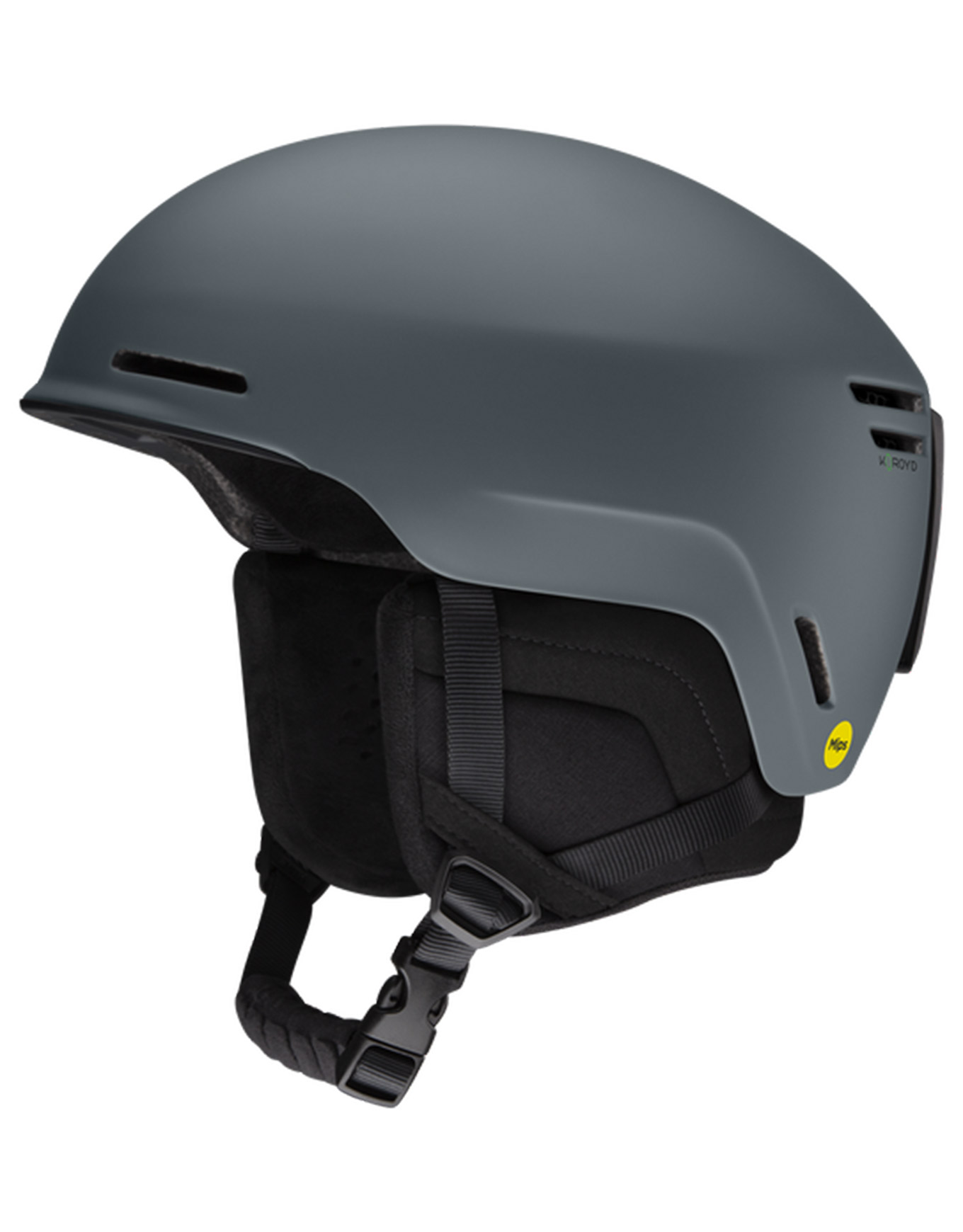 Skihelm Method MIPS Matte Slate für Herren Größe 51-55 cm Grau