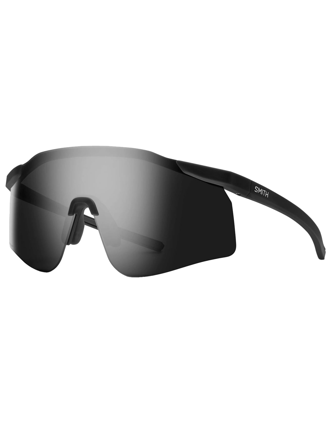 Vielseitige Sonnenbrille Defy Matte Black ChromaPop Black ChromaPop Black schwarz