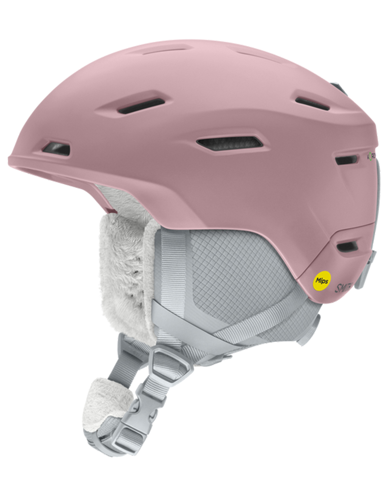 Casque de ski/snowboard - Descend MIPS Matte Dusk - Taille 51-55 cm - Rose