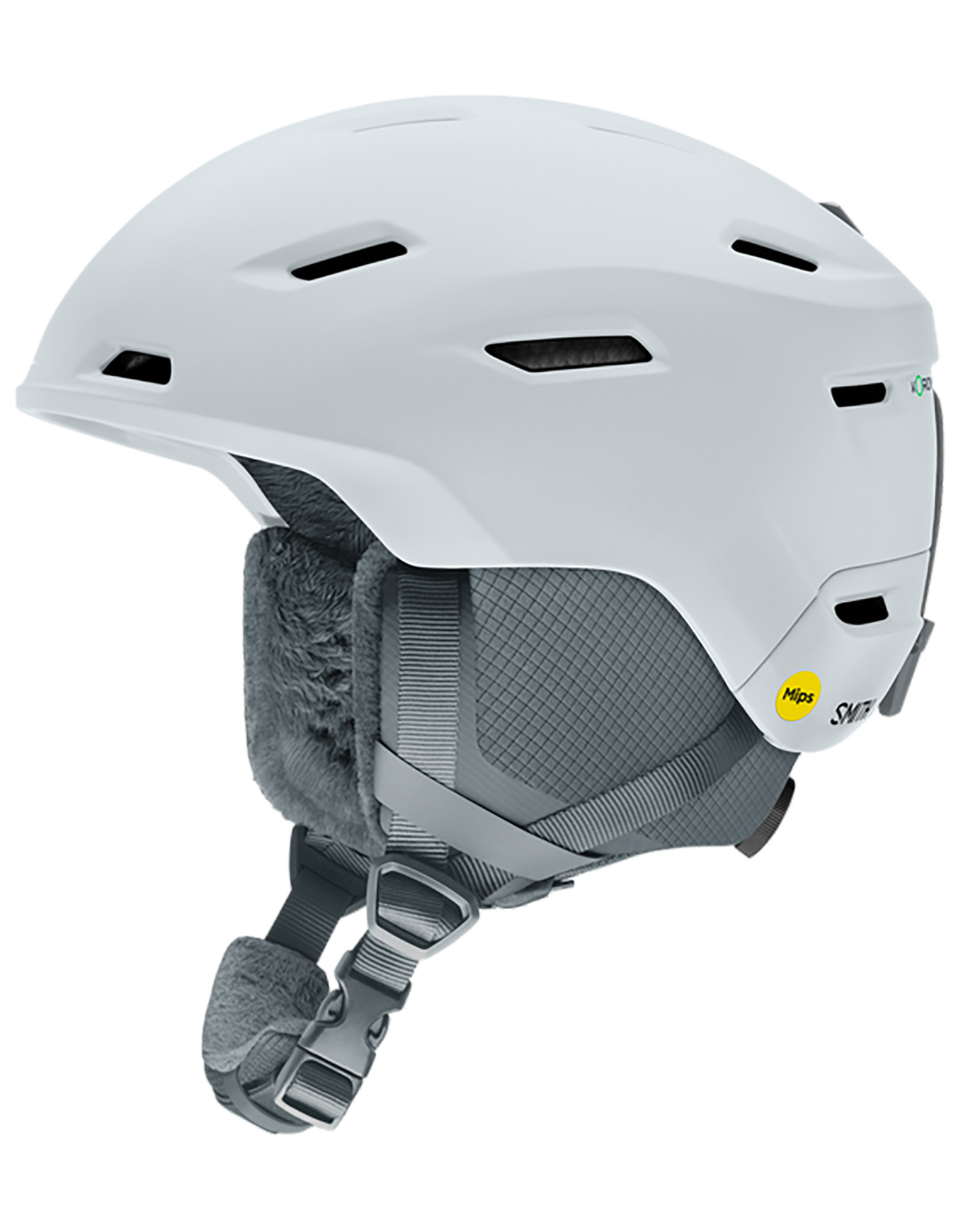 Casque de ski/snowboard - Descend MIPS Matte White - Taille 63-67 cm - Blanc