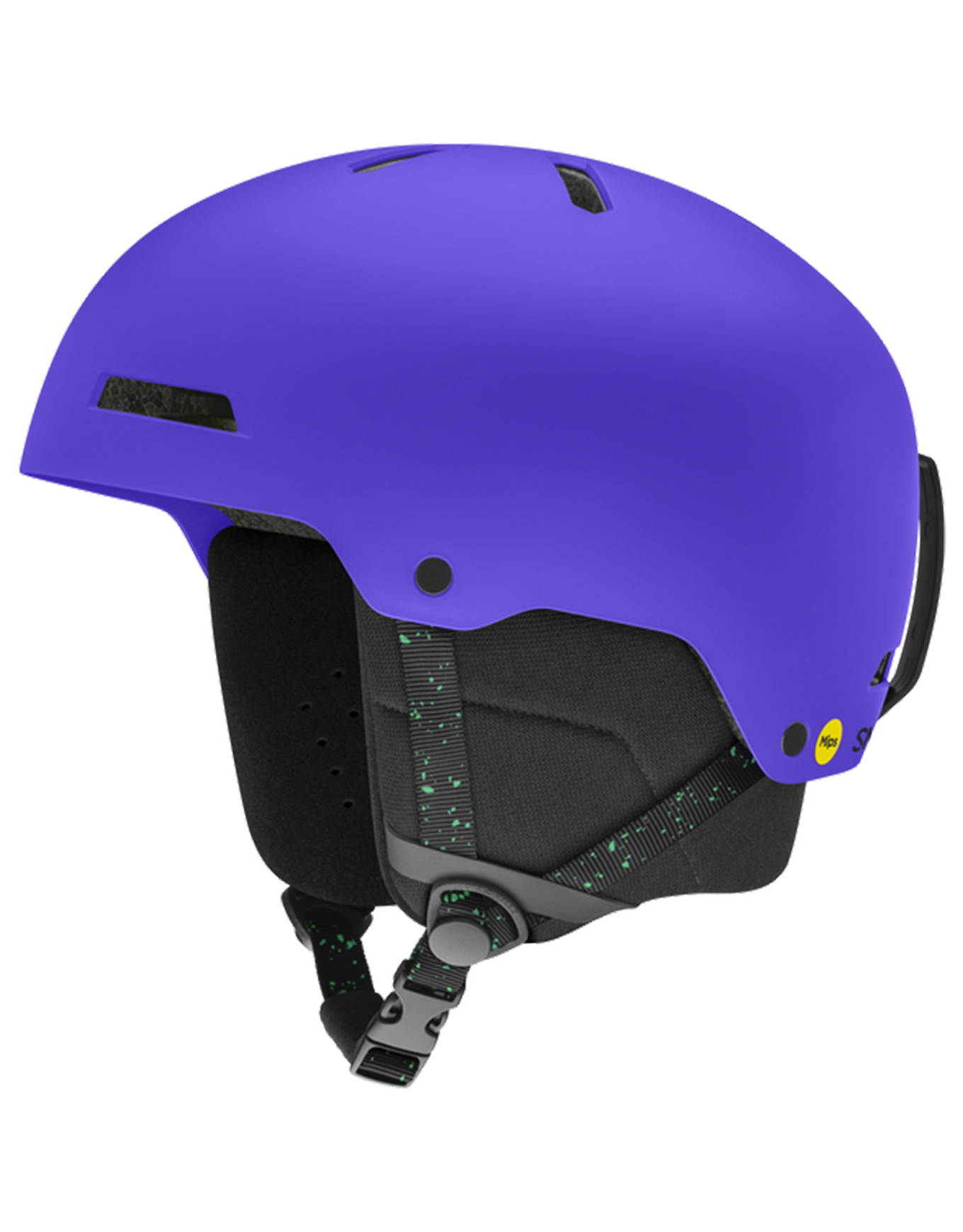 Casque de ski/snowboard - Rodeo MIPS Matte Ultraviolet - Taille 59-63 cm - Violet
