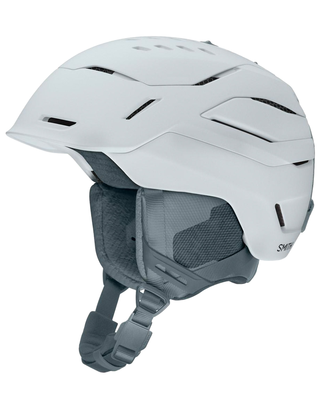 Casque de ski/snowboard - Vantage 2 Matte White - Taille 51-55 cm - Blanc
