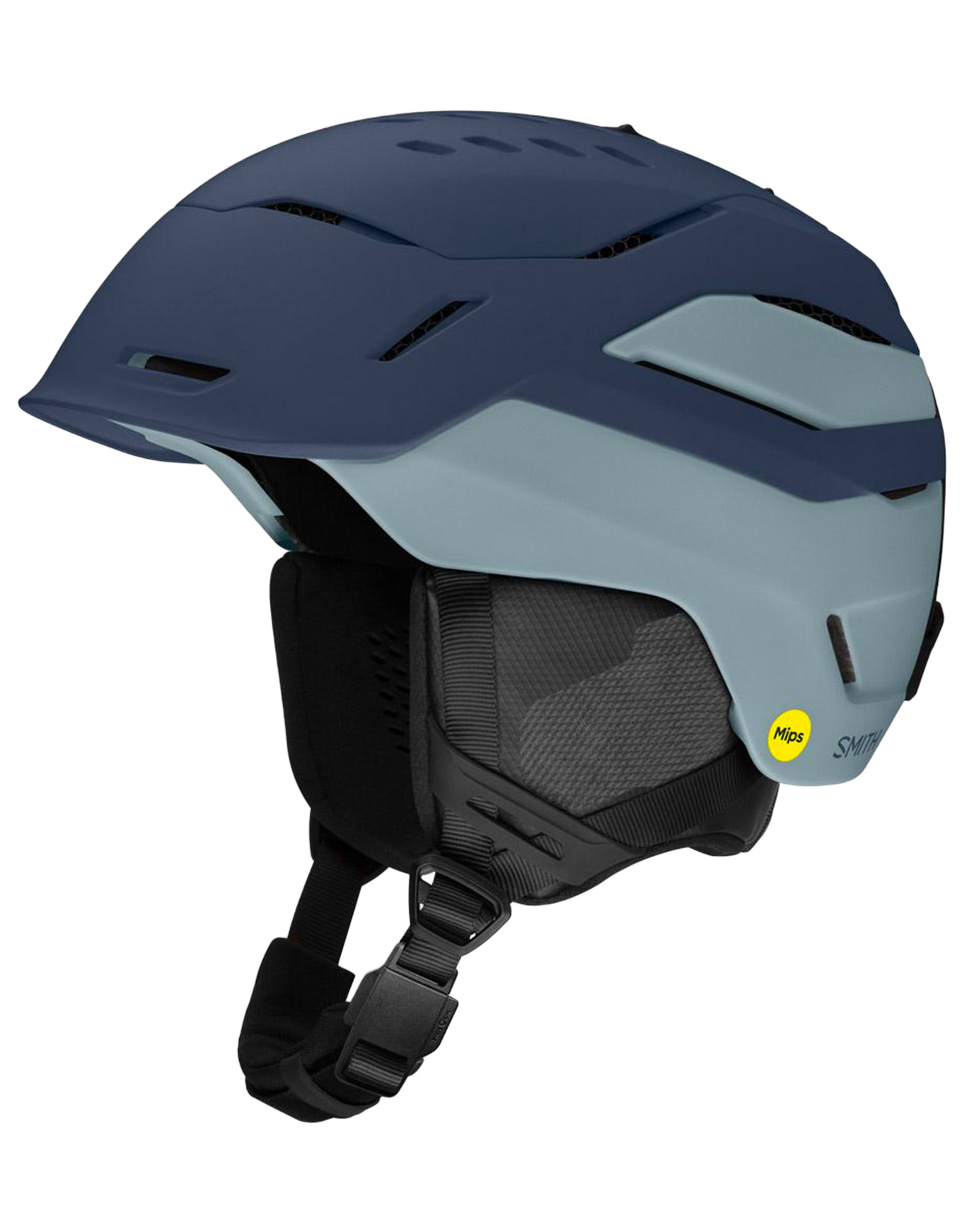 Casque de ski/snowboard - Vantage 2 MIPS Matte Royal Navy / Wolf Gray - Taille 63-67 cm