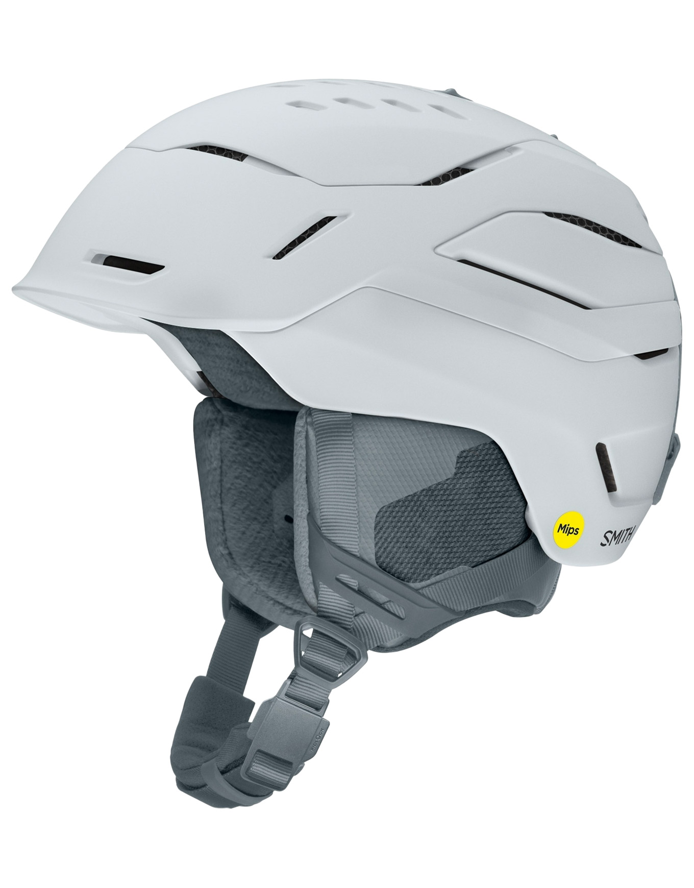 Casque de ski/snowboard - Vantage 2 MIPS Matte White - Taille 51-55 cm - Blanc