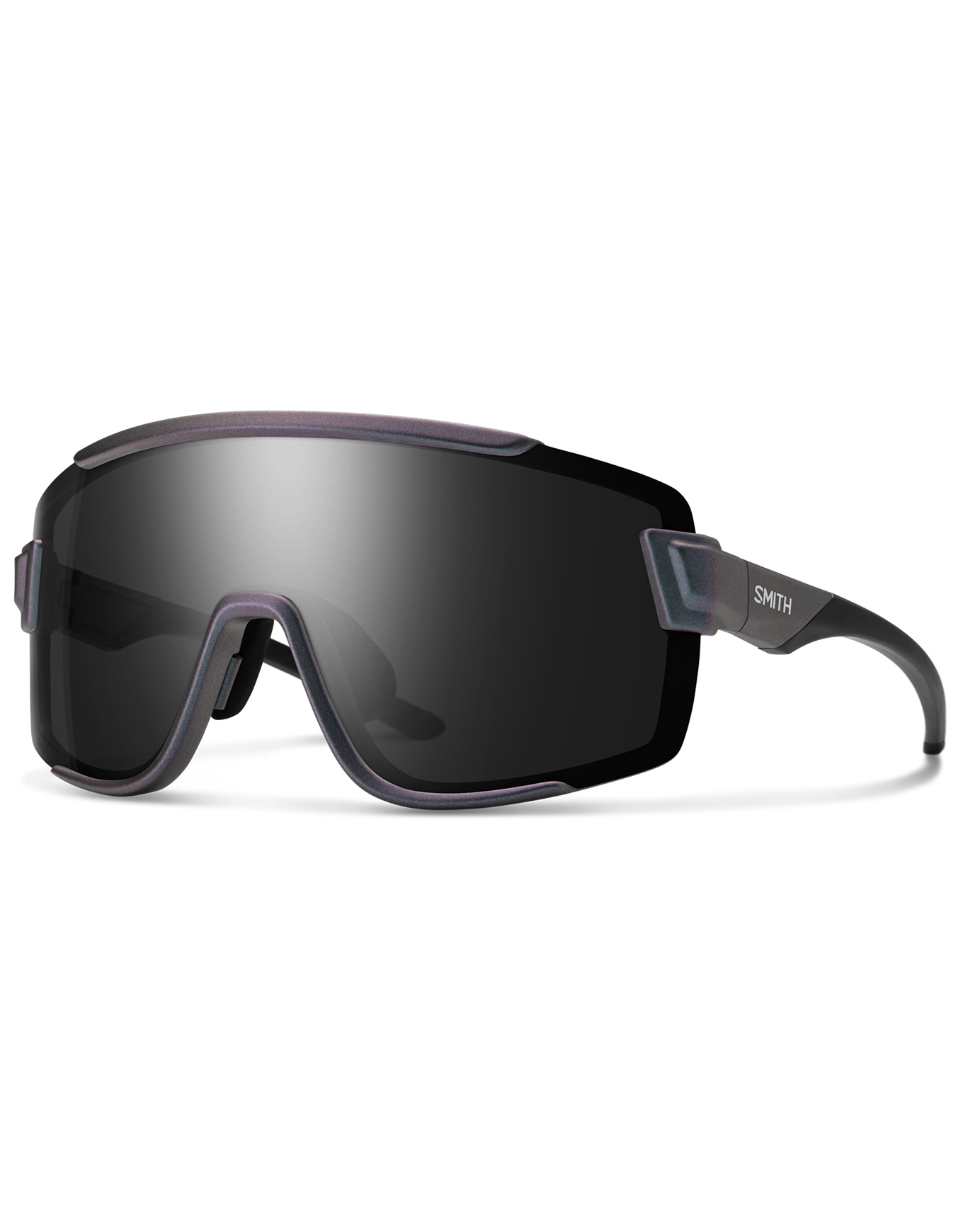 Sonnenbrille Wildcat Matte Fathom ChromaPop Black schwarz