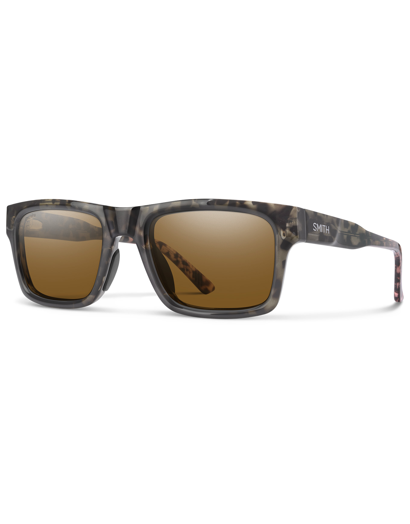 Lunettes de soleil polarisées - Strand Salt Haze ChromaPop Glass Polarized Brown - Marron