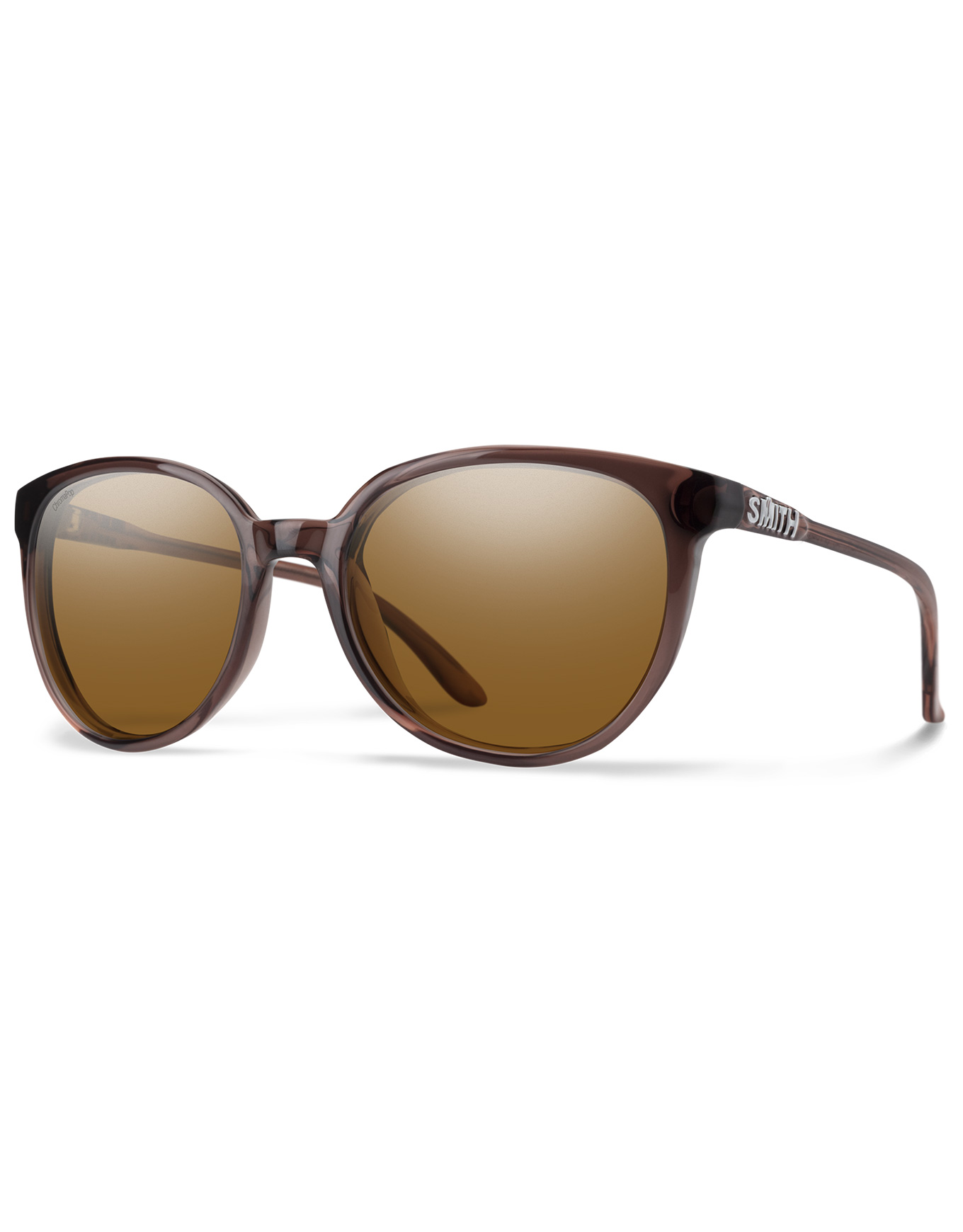 Polarisierte Sonnenbrille Cheetah Rosewood Crystal ChromaPop Polarized Brown Bordeaux