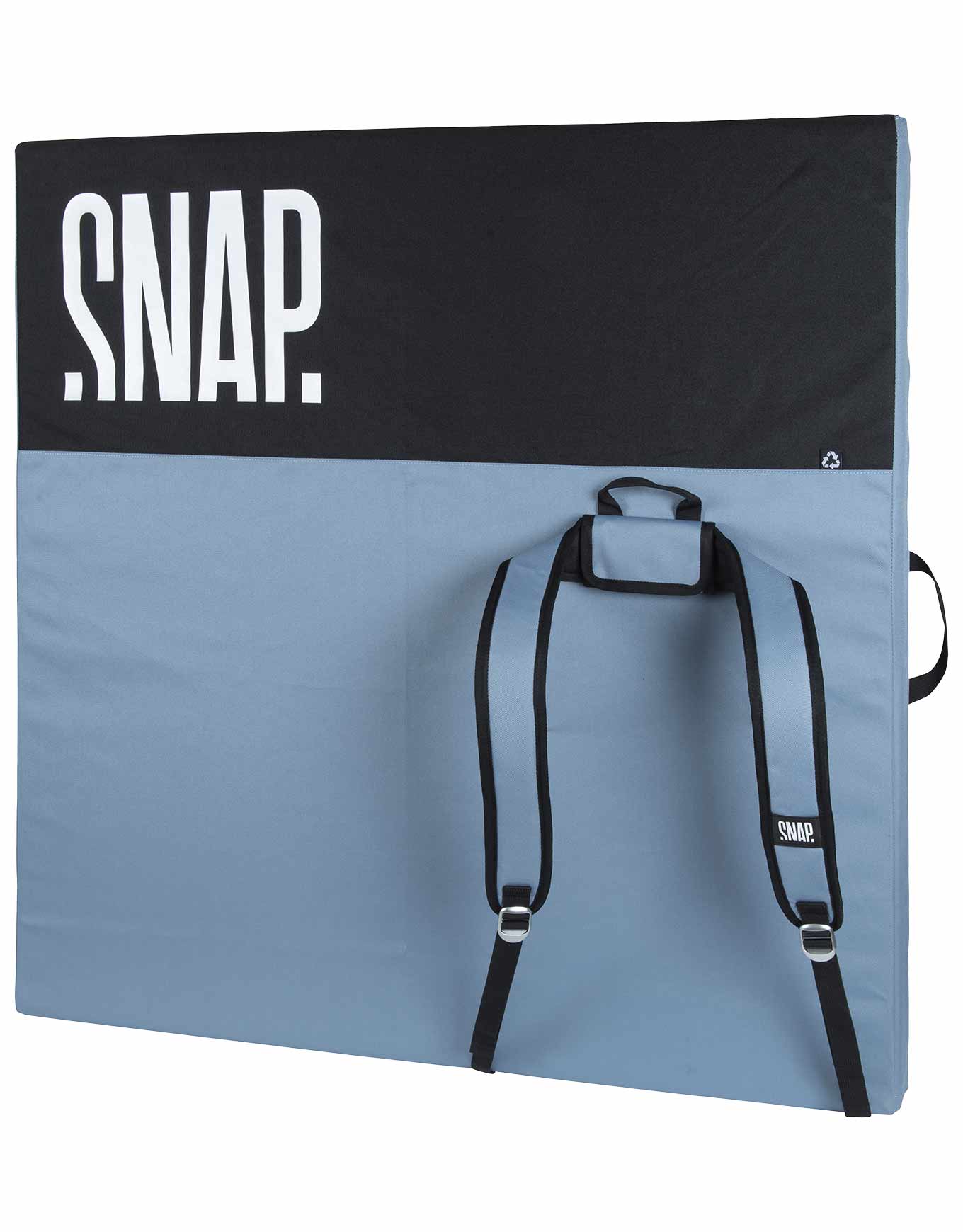 Crash-Pad - One Steel Blue - Bleu