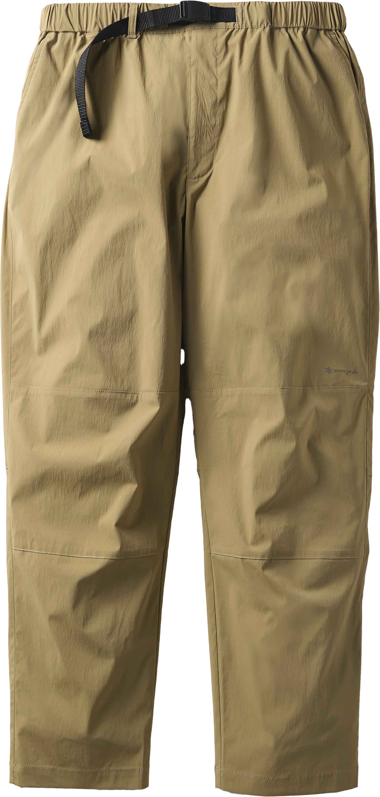 Pantalon extensible et déperlant - NSD Utility Pants Greige en Nylon - Taille L - Beige