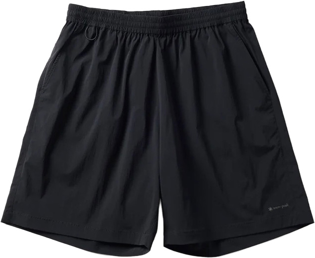 Snow Peak - Wasserabweisende Stretch-Shorts &ndash; Unisex &ndash; NSD Easy Shor