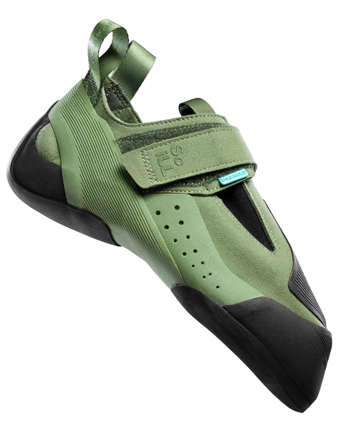 Chausson d'escalade - Stay - Taille 43 - Vert