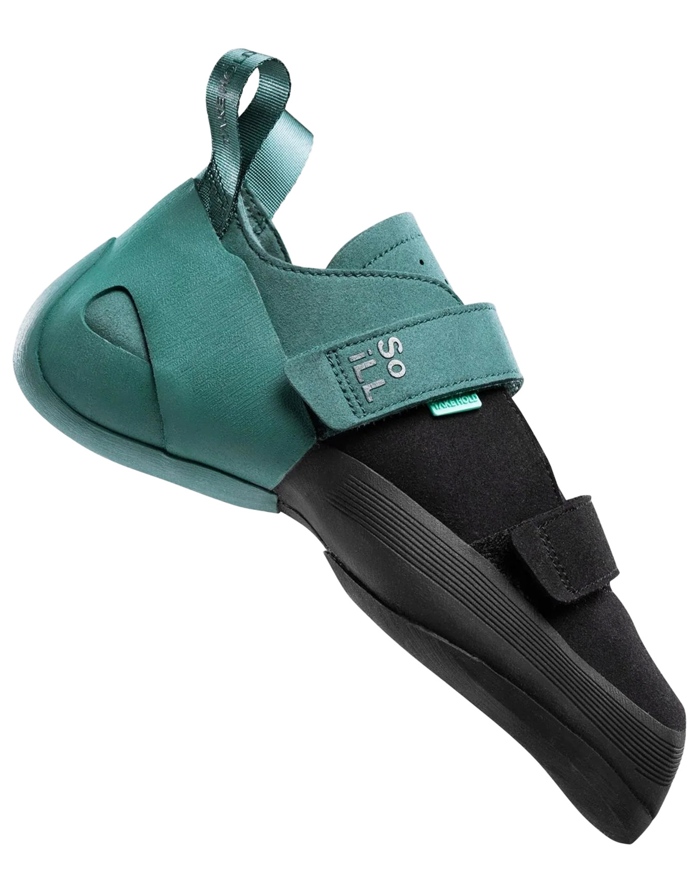 Chausson d'escalade - Street - Taille 41 - Vert