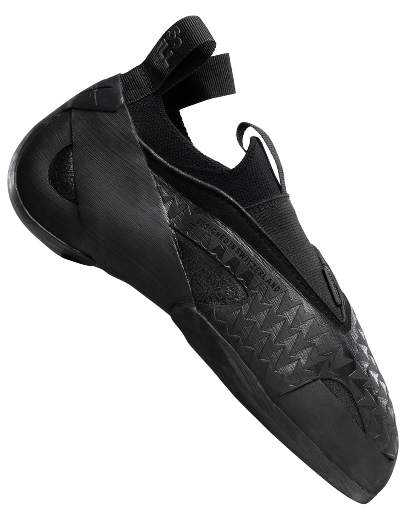 Chaussons d'escalade - Roam Soft Black Wolf - Taille 41 - Noir