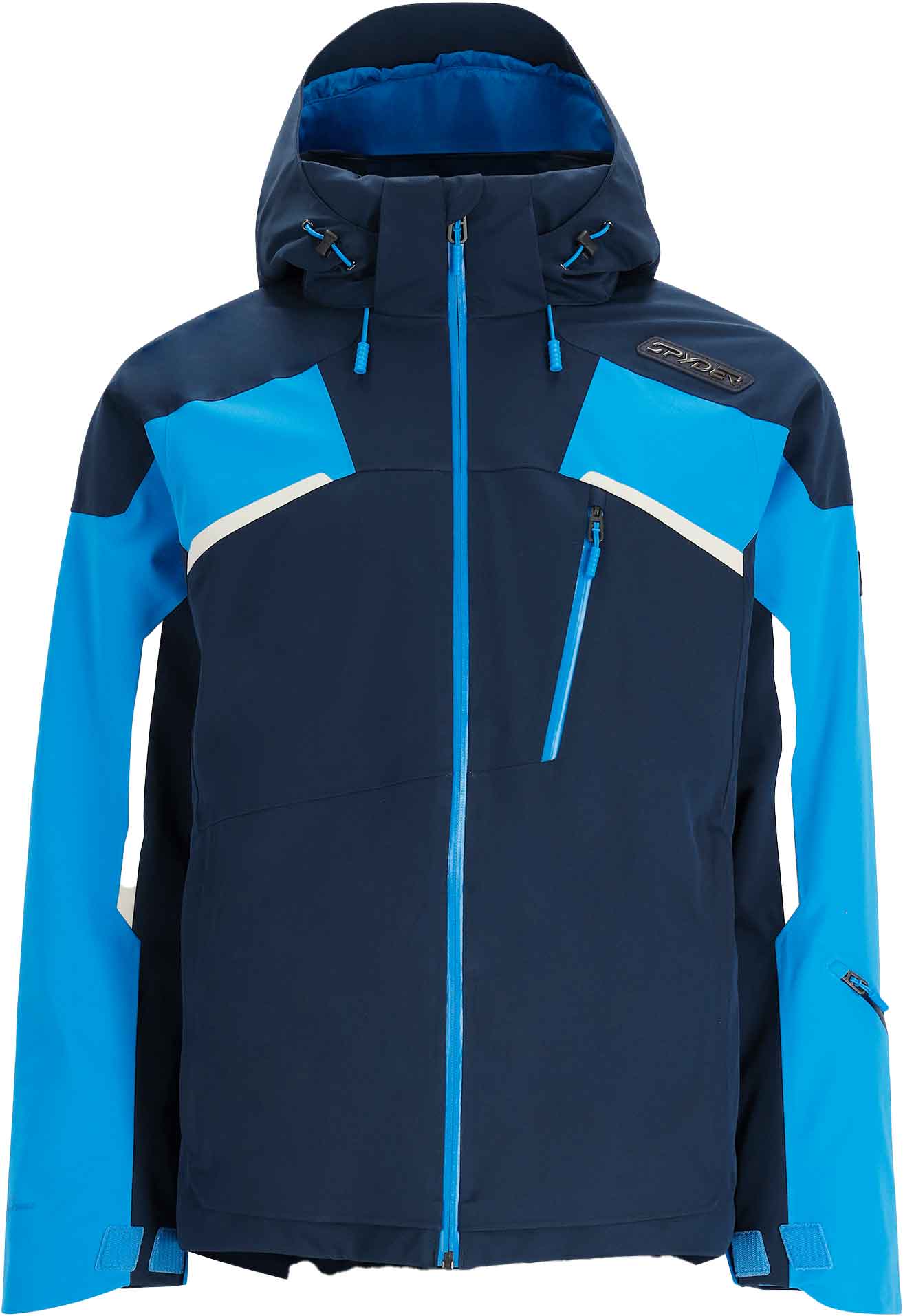 Veste de ski chaude en Primaloft® - Leader Jacket True Navy - Taille XL