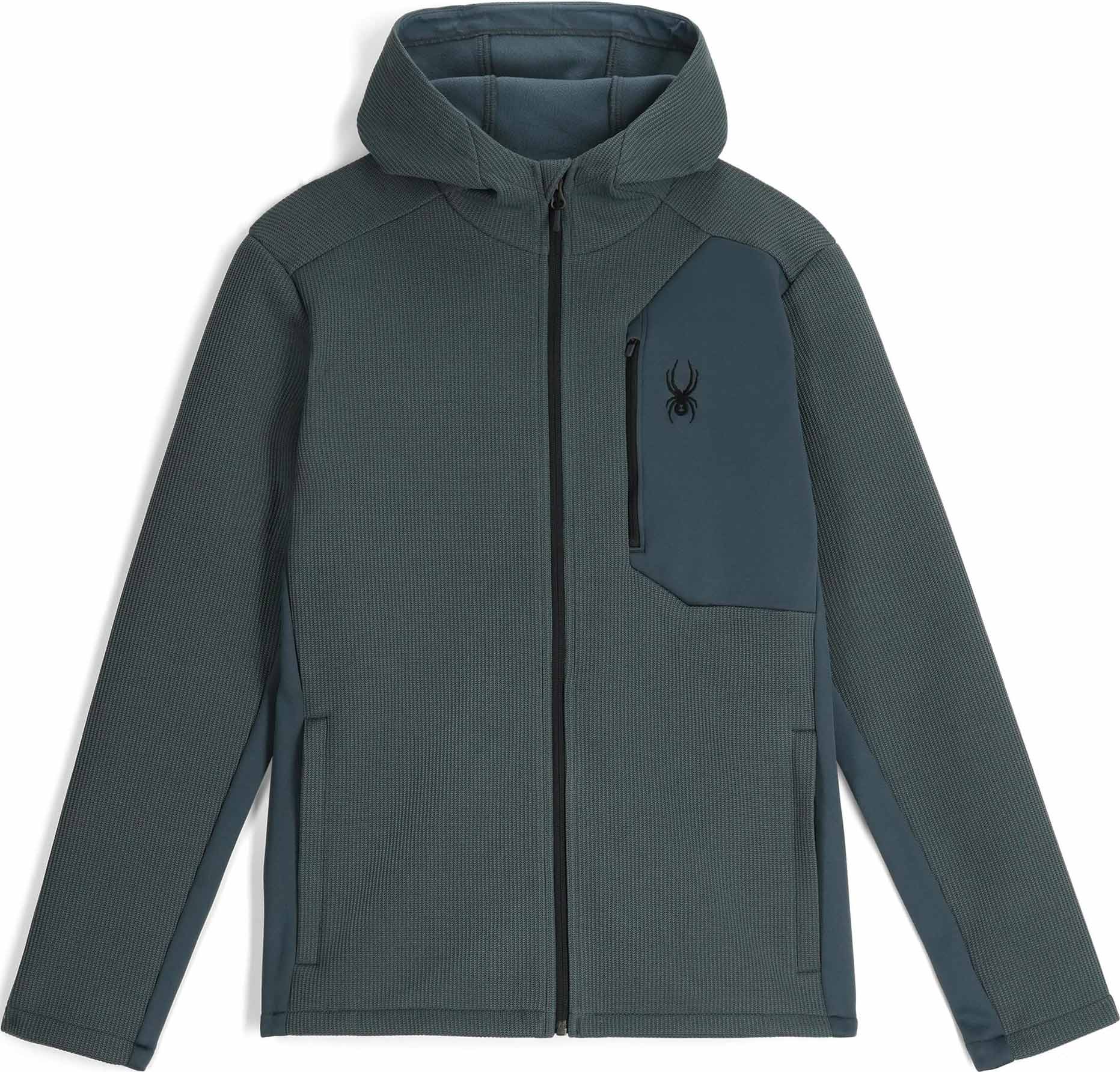 Spyder - Fleecejacke mit Kapuze &ndash; Herren &ndash; Bandit Hooded - Bandit Ho