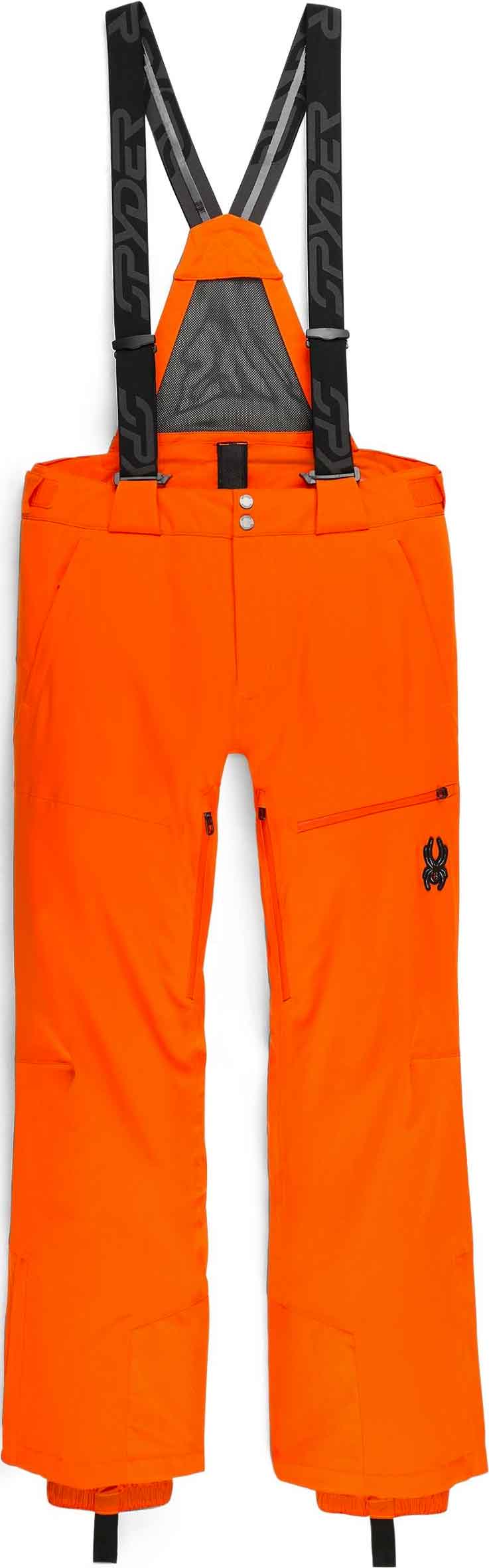Skihose – PrimaLoft® Herren – Dare Dare Pants Flash Orange für Herren Größe S