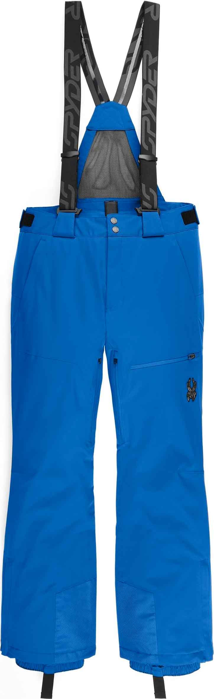 Skihose – PrimaLoft® Herren – Dare Lenghts Dare Pants Lengths Cobalt für Herren Größe XXL Grau