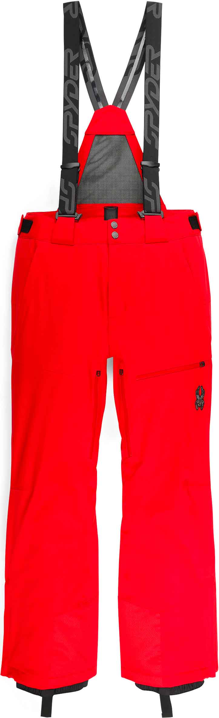 Pantalon de ski en PrimaLoft® - Dare Pants Lengths Red - Taille S - Rouge