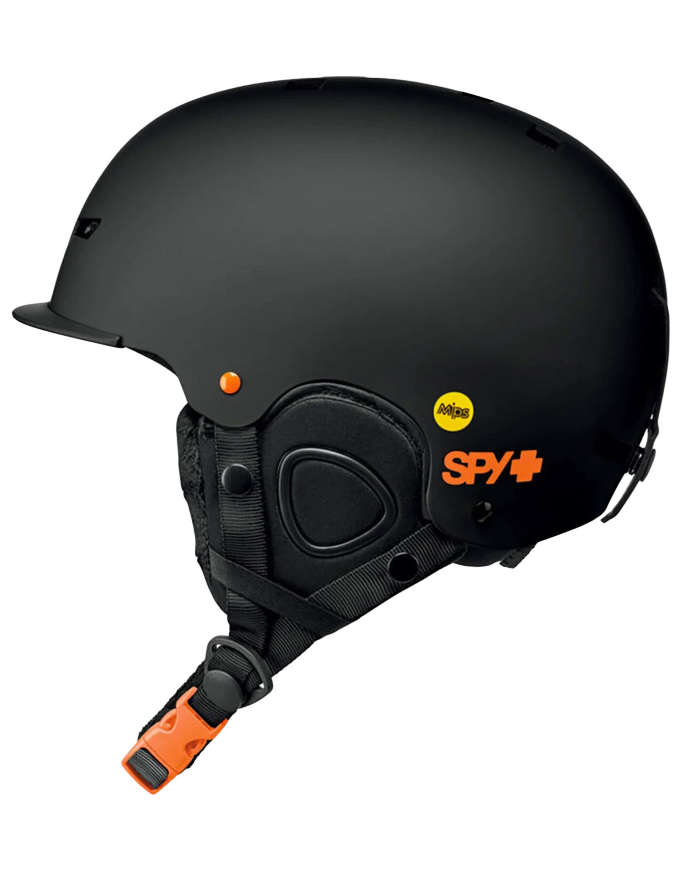 Casque de ski/snowboard - Galactic Mips Matte Black Eye - Taille 54-56 cm - Noir