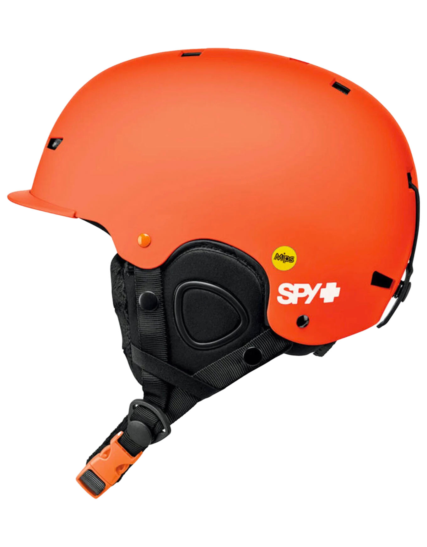 Casque de ski/snowboard - Galactic Mips Matte Orange Ink - Taille 56-58 cm