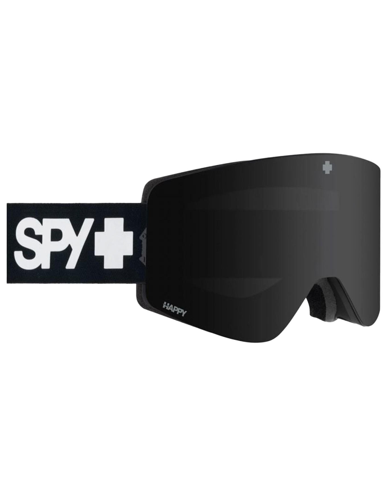 Spy - Skibrille - Marauder SE Everblack Happy Bronze Black Mirror + Happy LL Per