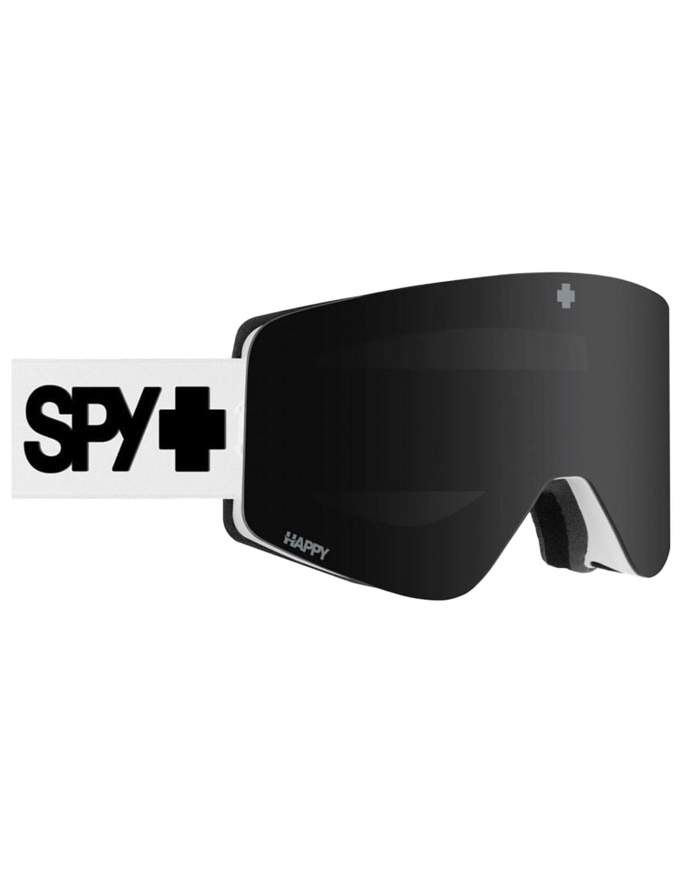 Spy - Skibrille - Marauder SE Everwhite Happy Bronze Black Mirror + Happy LL Per