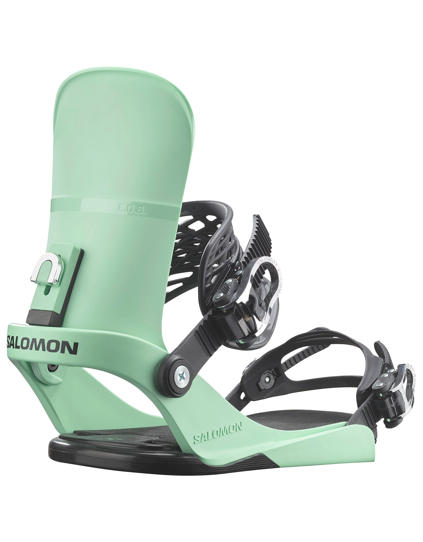 Freestyle-Snowboardbindungen Edb Spearmint Größe S Grün